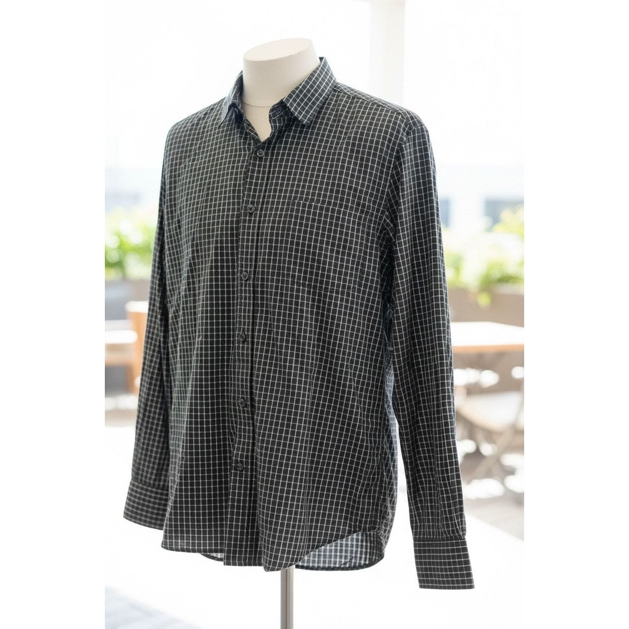 Banana Republic Banana Republic Men’s Button-Down Shirt Size M Size US M / EU 48-50 / 2 - 2 Thumbnail