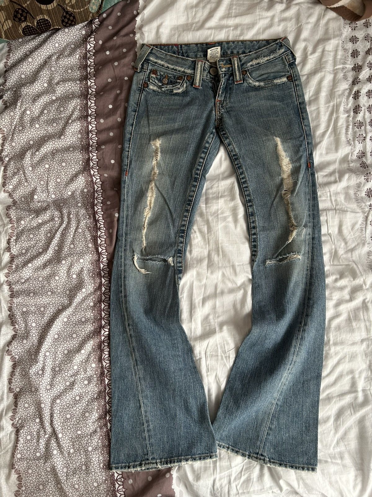True Religion True Religion jeans Size 25" / US 0 / IT 36 - 10 Thumbnail