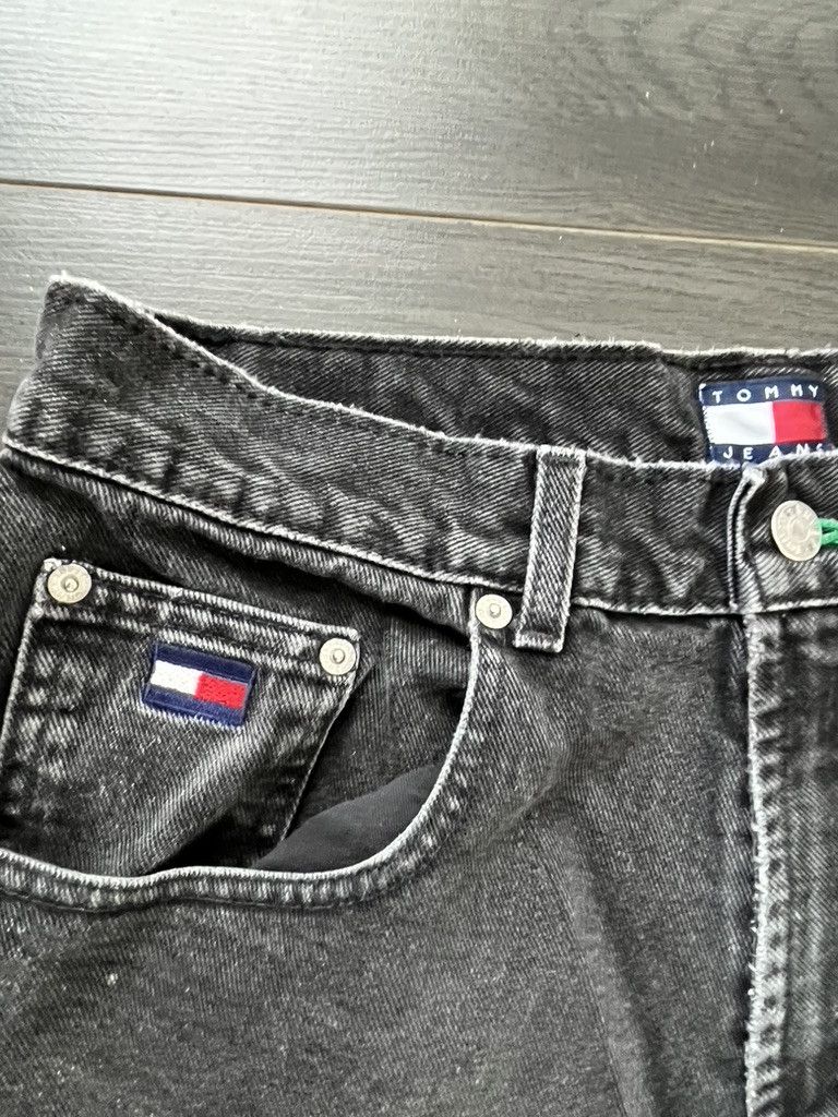 Tommy Hilfiger × Vintage Vintage Tommy Hilfiger Jeans Size US 32 / EU 48 - 4 Thumbnail