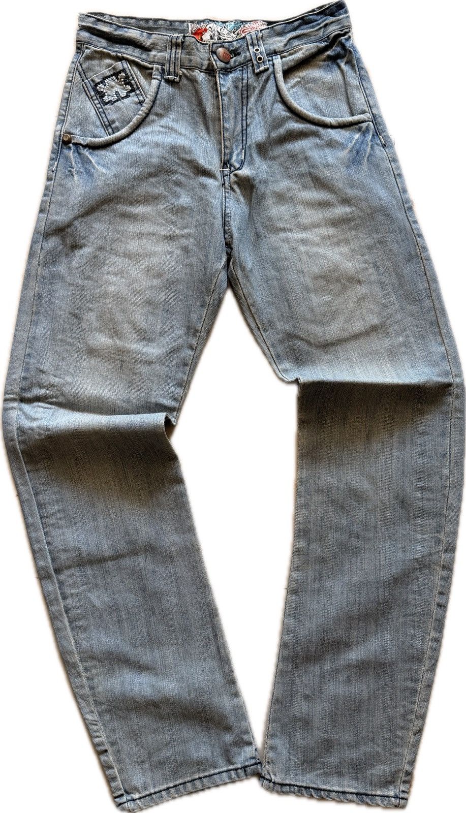 Ecko Unltd. Vintage Ecko Unltd Jeans Size US 28 / EU 44 - 4 Thumbnail