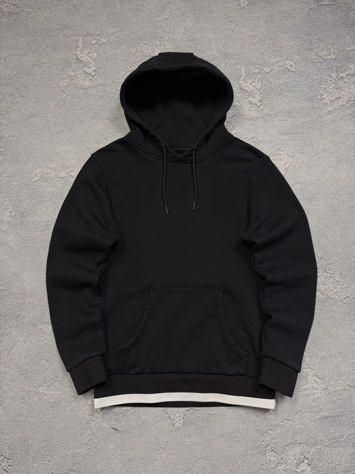 Evisu Evisu Kuro Big Logo Hoodie Size US M / EU 48-50 / 2 - 2 Thumbnail