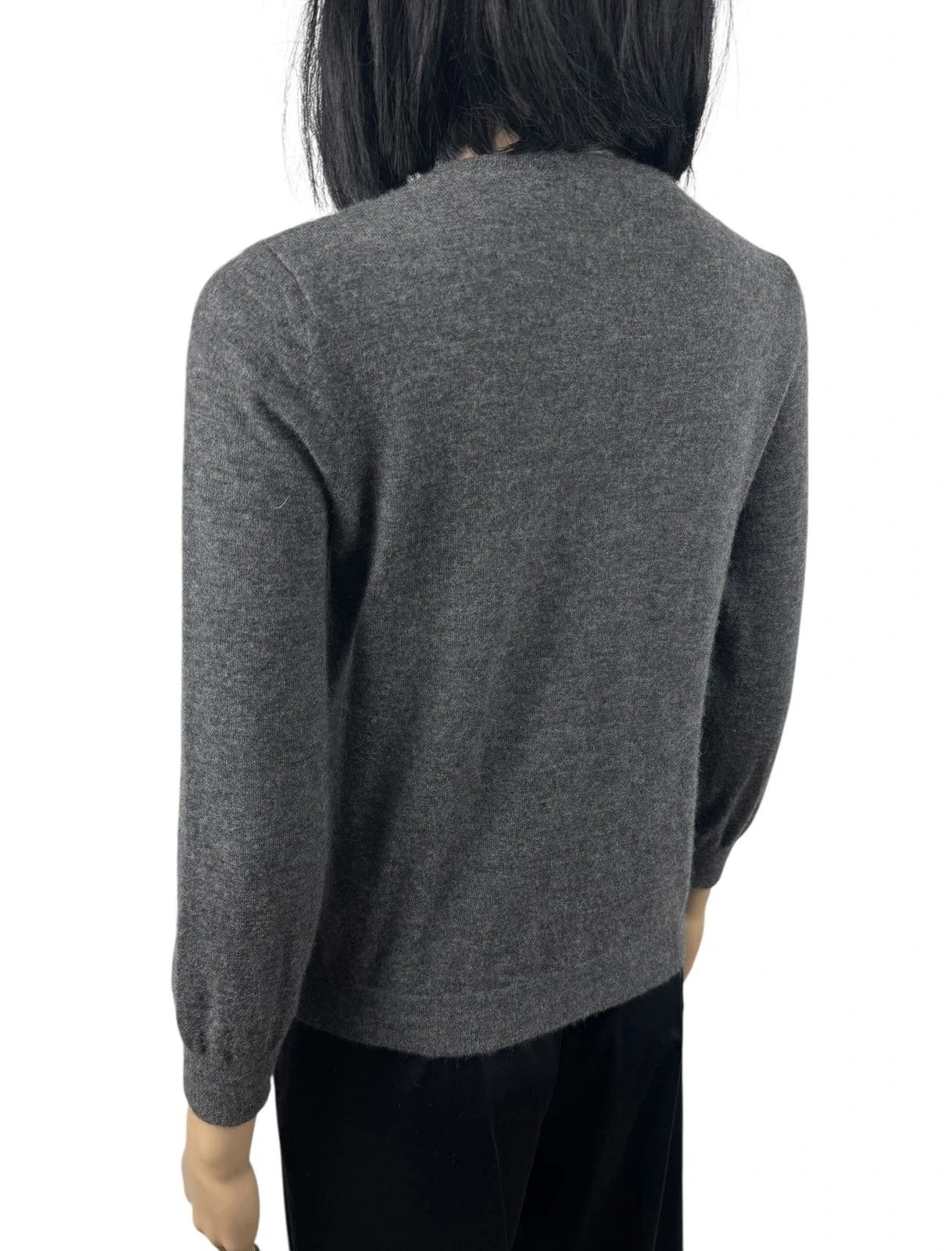 Joseph Joseph Cashmere Cardigan 3/4 Sleeve With Hooks size S Size S / US 4 / IT 40 - 6 Thumbnail