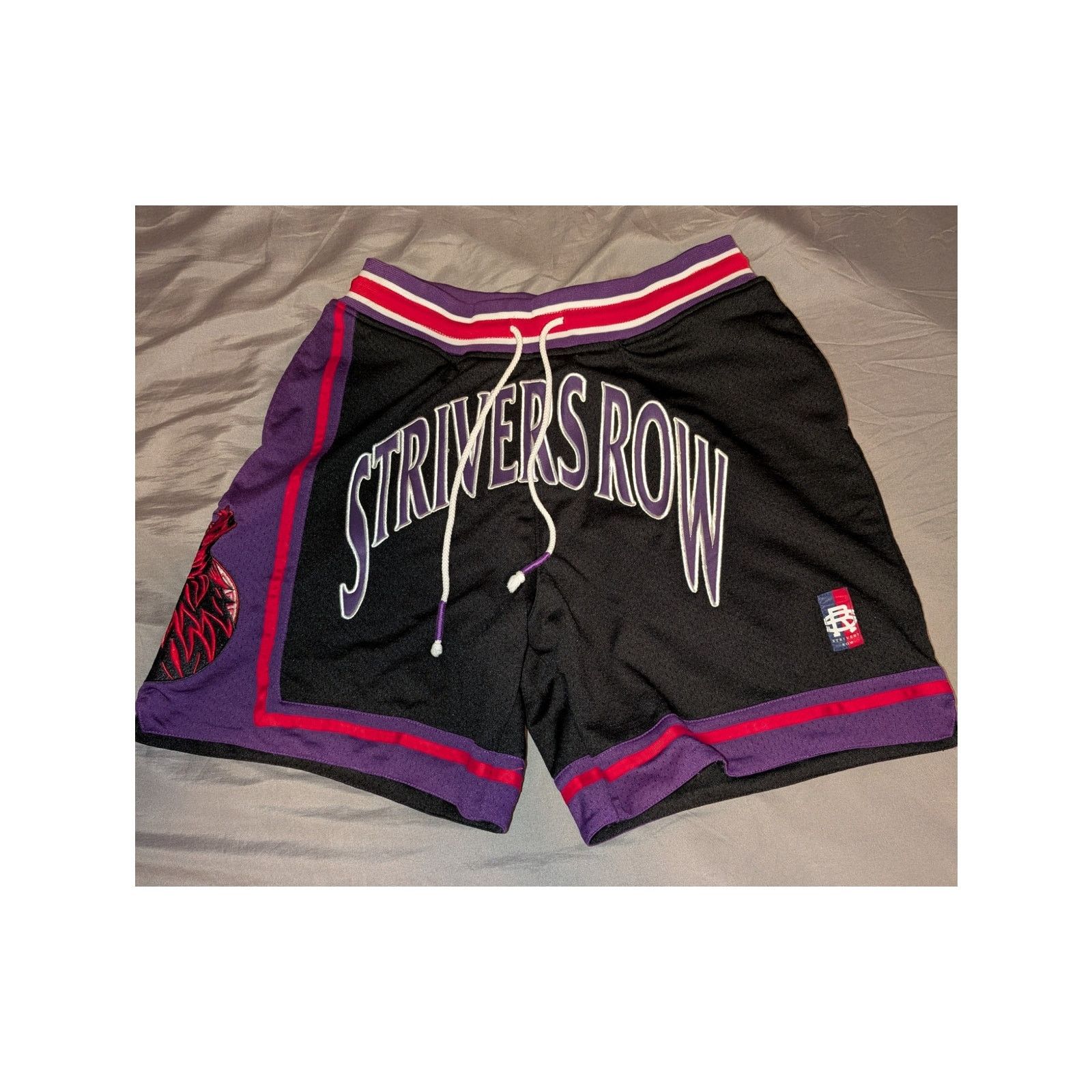 Just Don Strivers Row mesh Premium Basketball Shorts Size Large Size US 36 / EU 52 - 1 Thumbnail