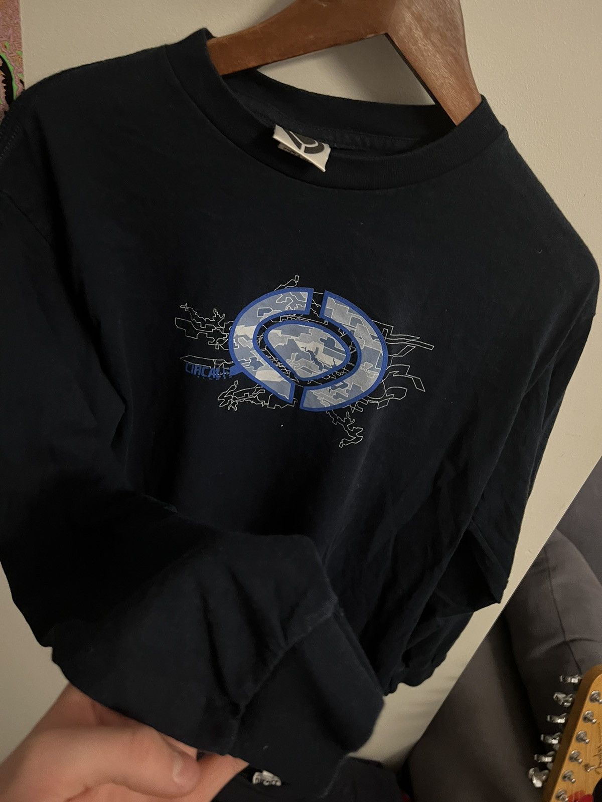 C1RCA × DC × Osiris 00s Circa Footwear Longsleeve Size US M / EU 48-50 / 2 - 4 Thumbnail