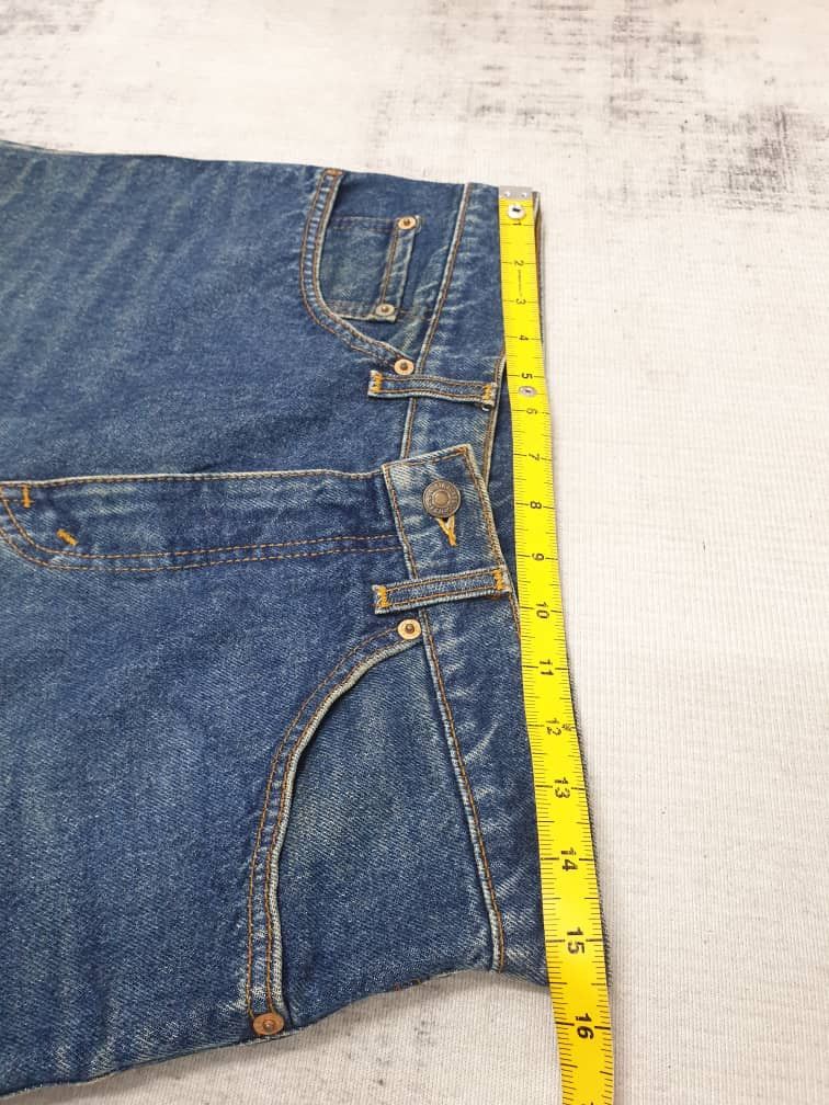 Levi's Levis 505 button 359 denim pant Size US 31 - 15 Thumbnail