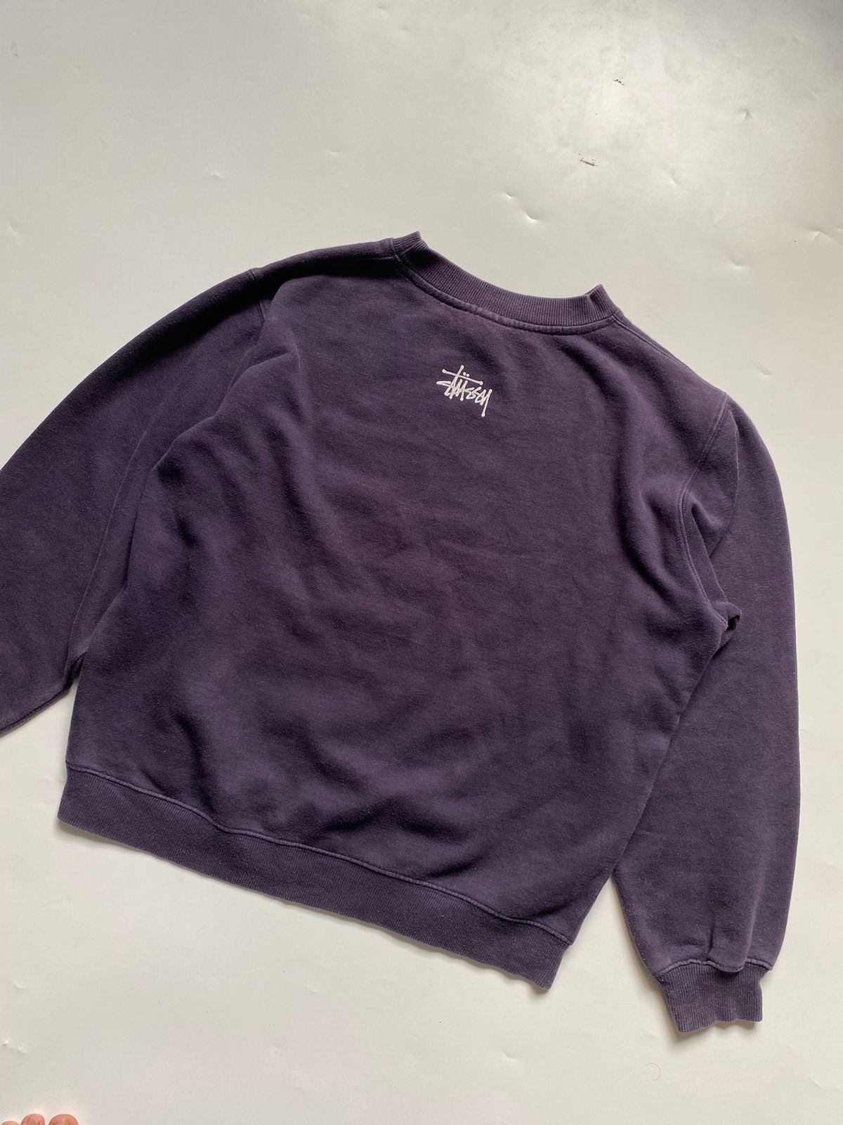 Stussy × Vintage Vintage Stussy Sweatshirt Size US S / EU 44-46 / 1 - 2 Thumbnail