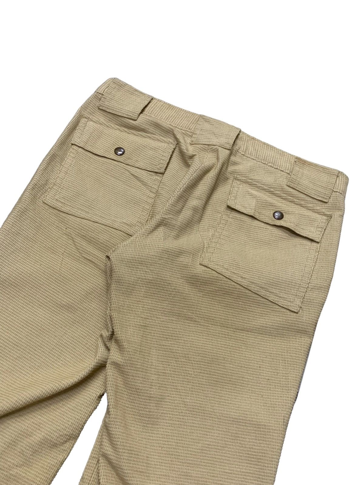 Other Vintage Bush Pant Flare Size US 29 - 10 Thumbnail