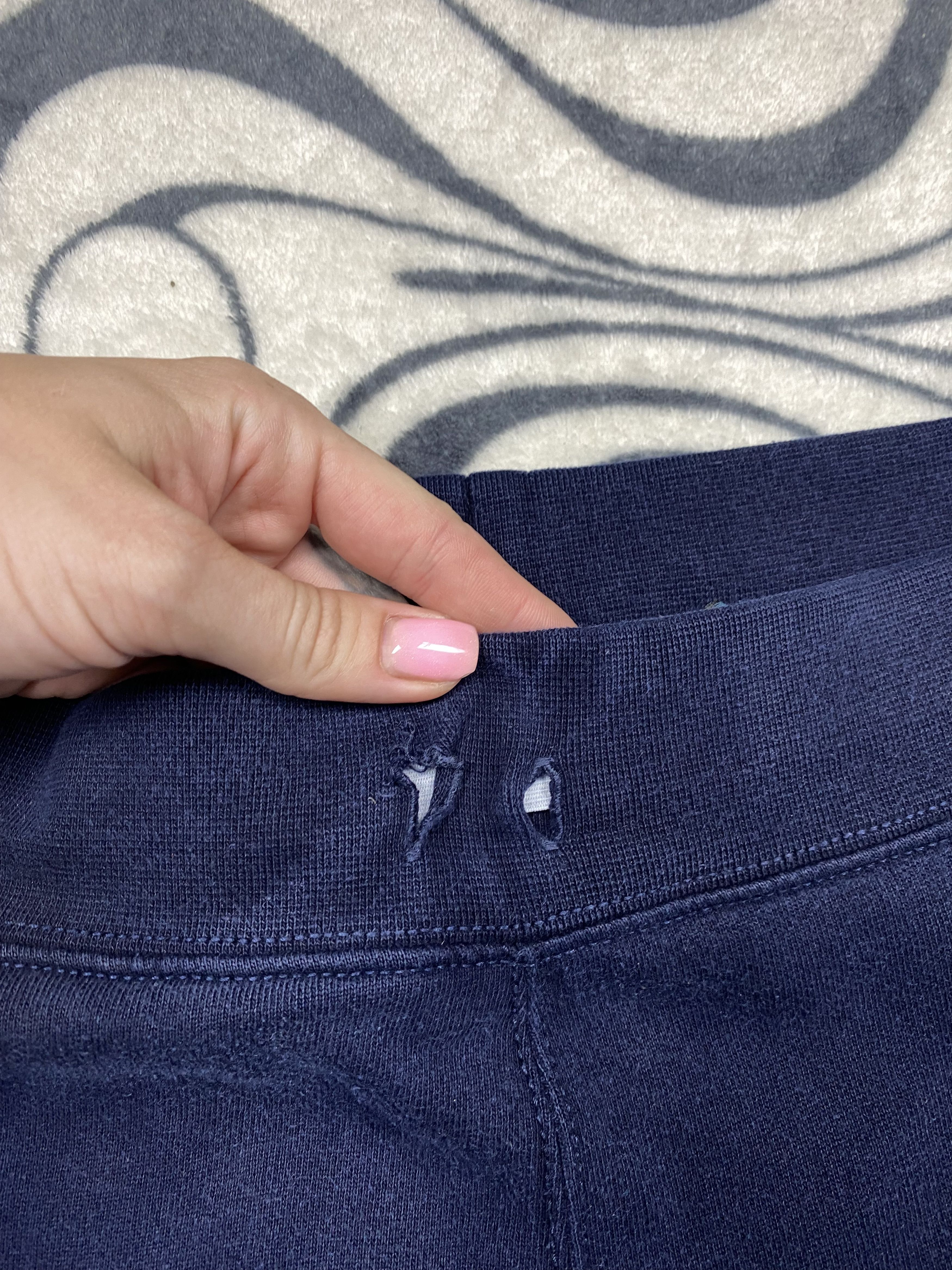 Polo Ralph Lauren Polo Ralph Lauren Vintage Mens Baggy Track Pants Y2K Size US 38 / EU 54 - 3 Thumbnail