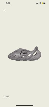 Yeezy 500 granite