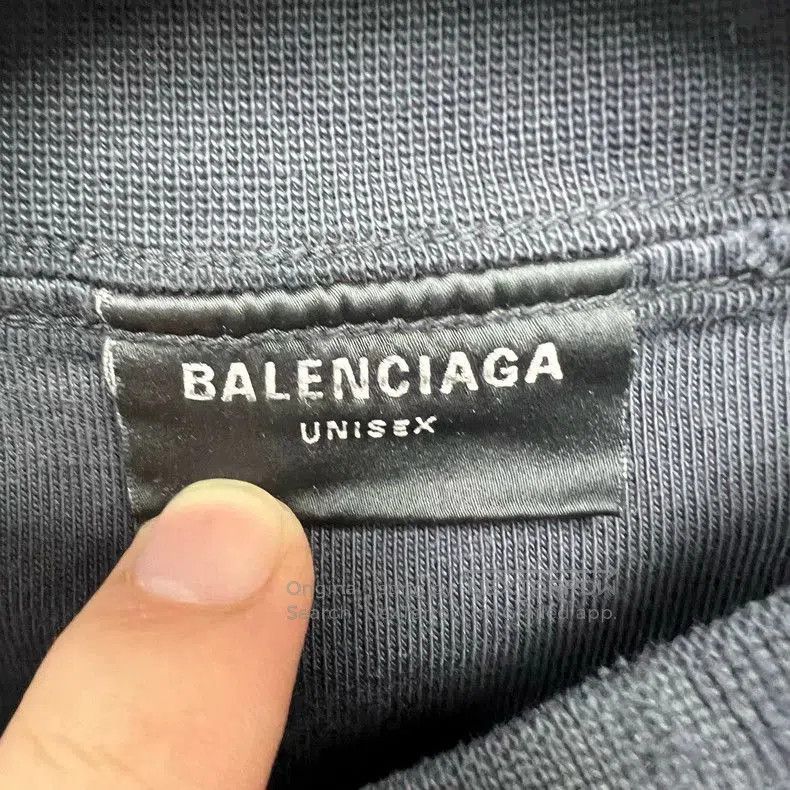 Balenciaga Balenciaga 24SS See Now Buy Now T-shirt. Size US XS / EU 42 / 0 - 6 Thumbnail