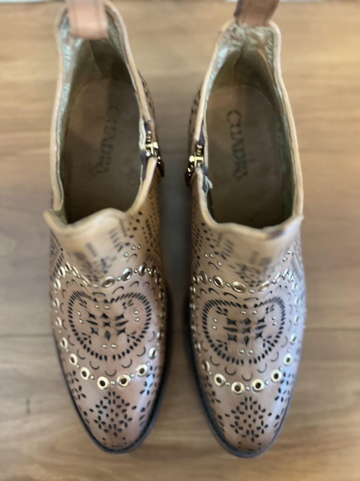 Cuadra Cuada Booties Size US 7.5 / IT 37.5 - 7 Thumbnail