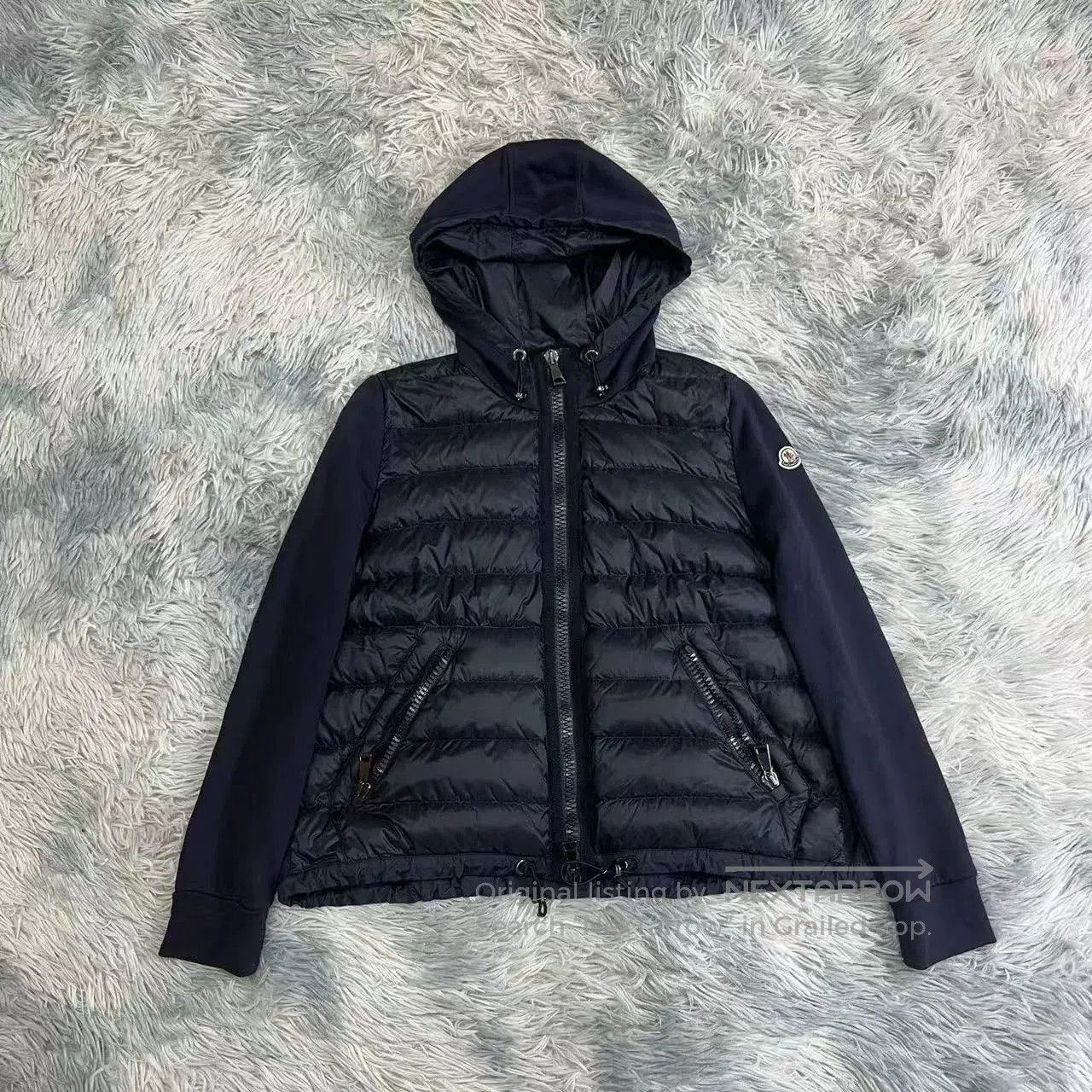 Moncler Moncler Jacket Size L. Size US L / EU 52-54 / 3 - 1 Thumbnail