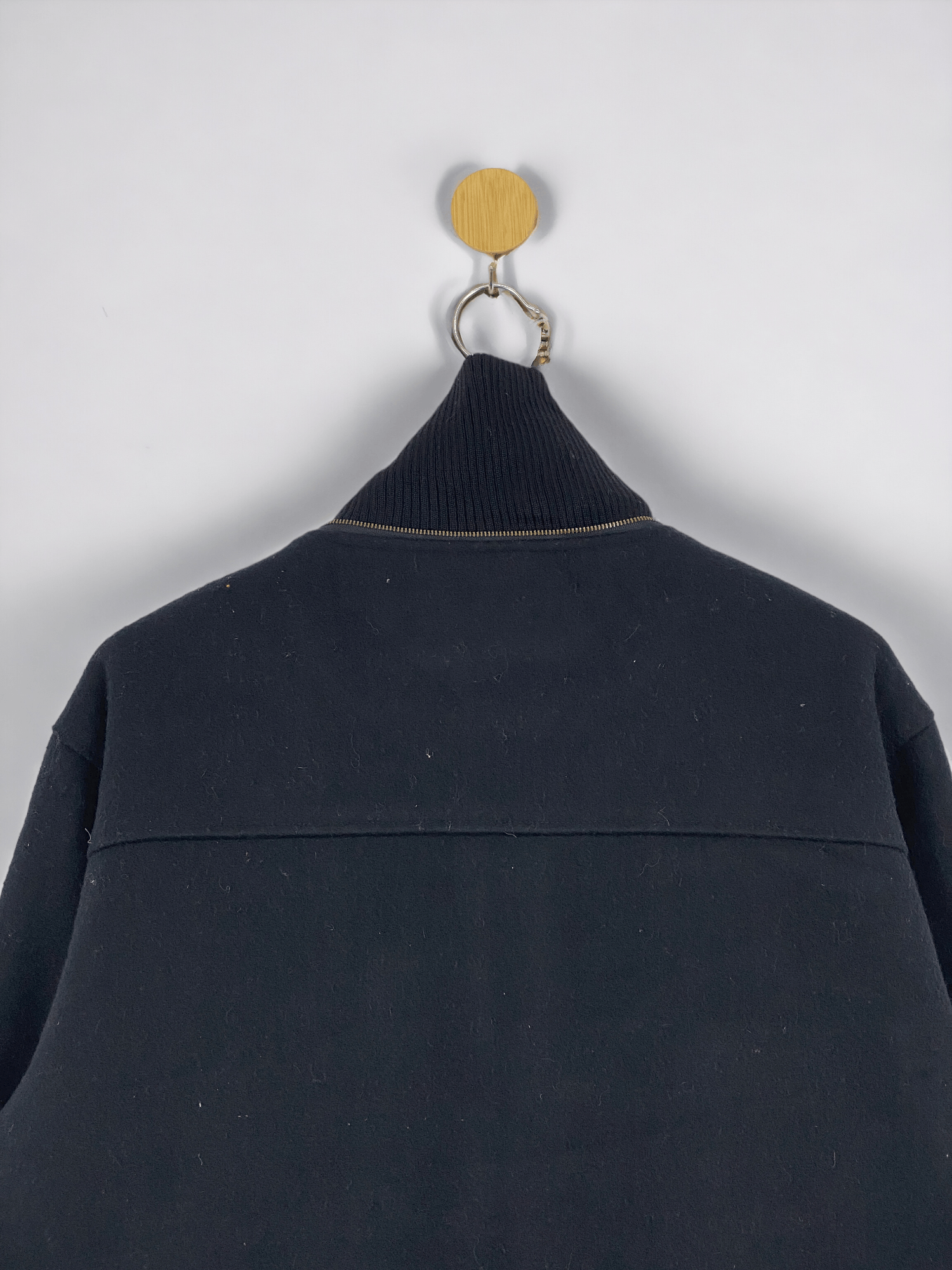 Japanese Brand Vintage Polo British Country Spirit Wool Jacket JA0044 Size US M / EU 48-50 / 2 - 4 Thumbnail