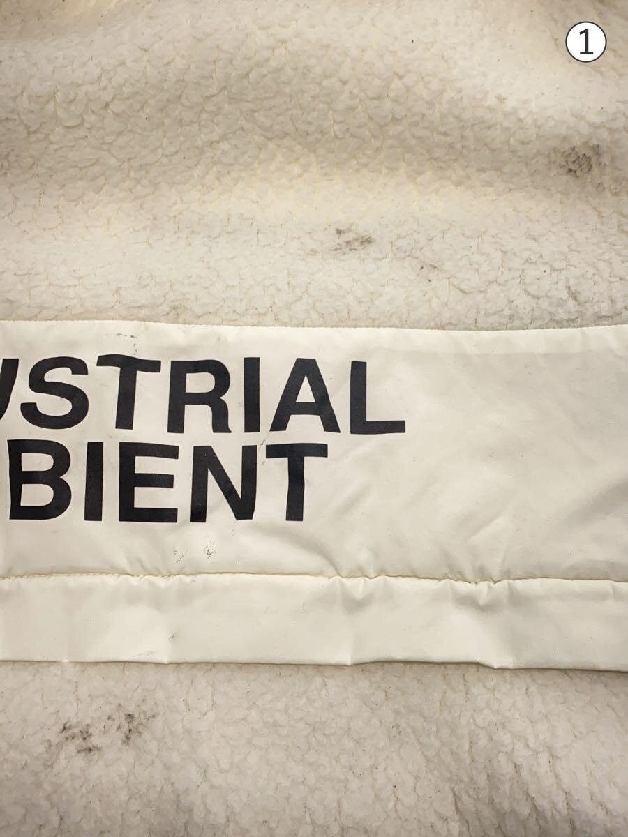 Undercover "INDUSTRIAL AMBIENT" Fleece Jacket Size US M / EU 48-50 / 2 - 5 Thumbnail