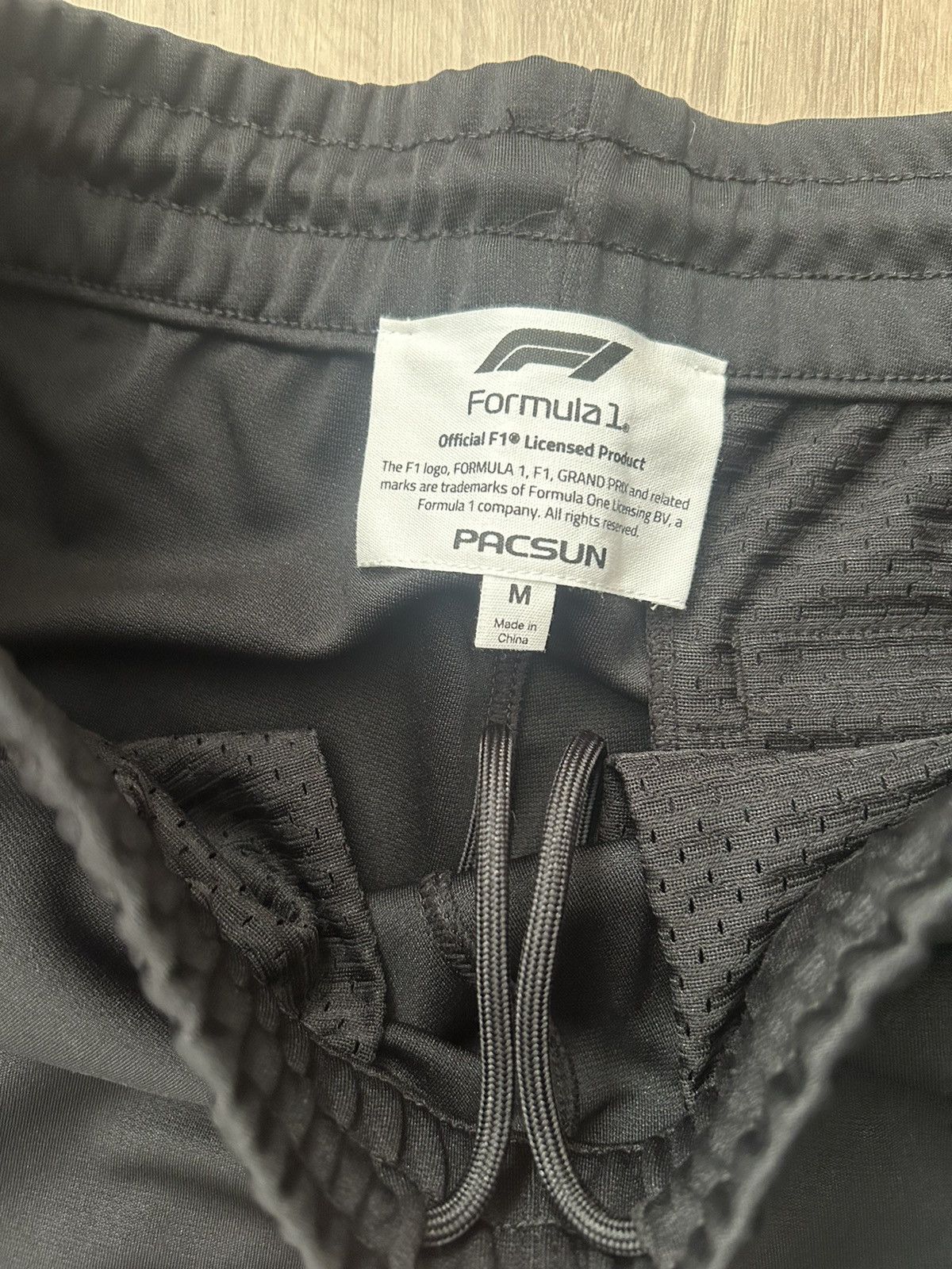 Yohji Yamamoto Yohji yamamoto black Size M sweatpants brand new Size US 31 - 6 Thumbnail