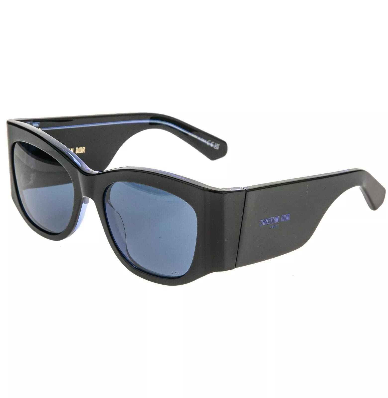 Christian Dior Monsieur CHRISTIAN DIOR NUIT Black S1I Sunglasses DIORNUIT CD40168I Size ONE SIZE - 4 Thumbnail
