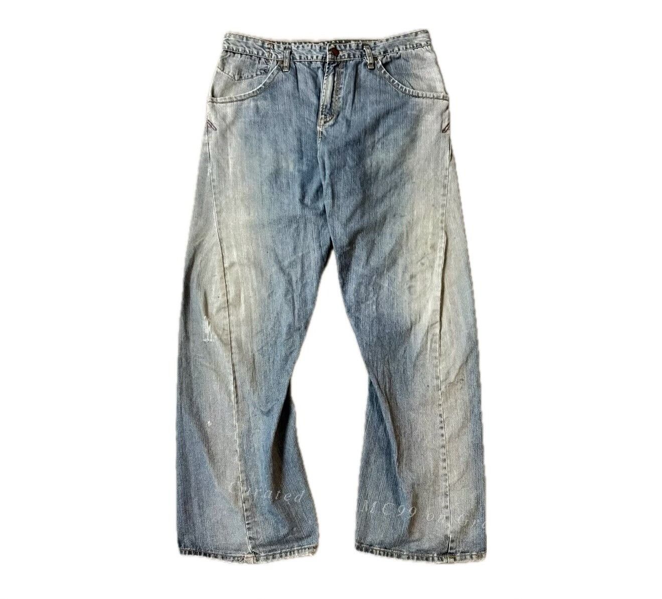 Vintage Vintage Levi's 2000s Engineered LEJ Jeans Size US 36 / EU 52 - 1 Thumbnail