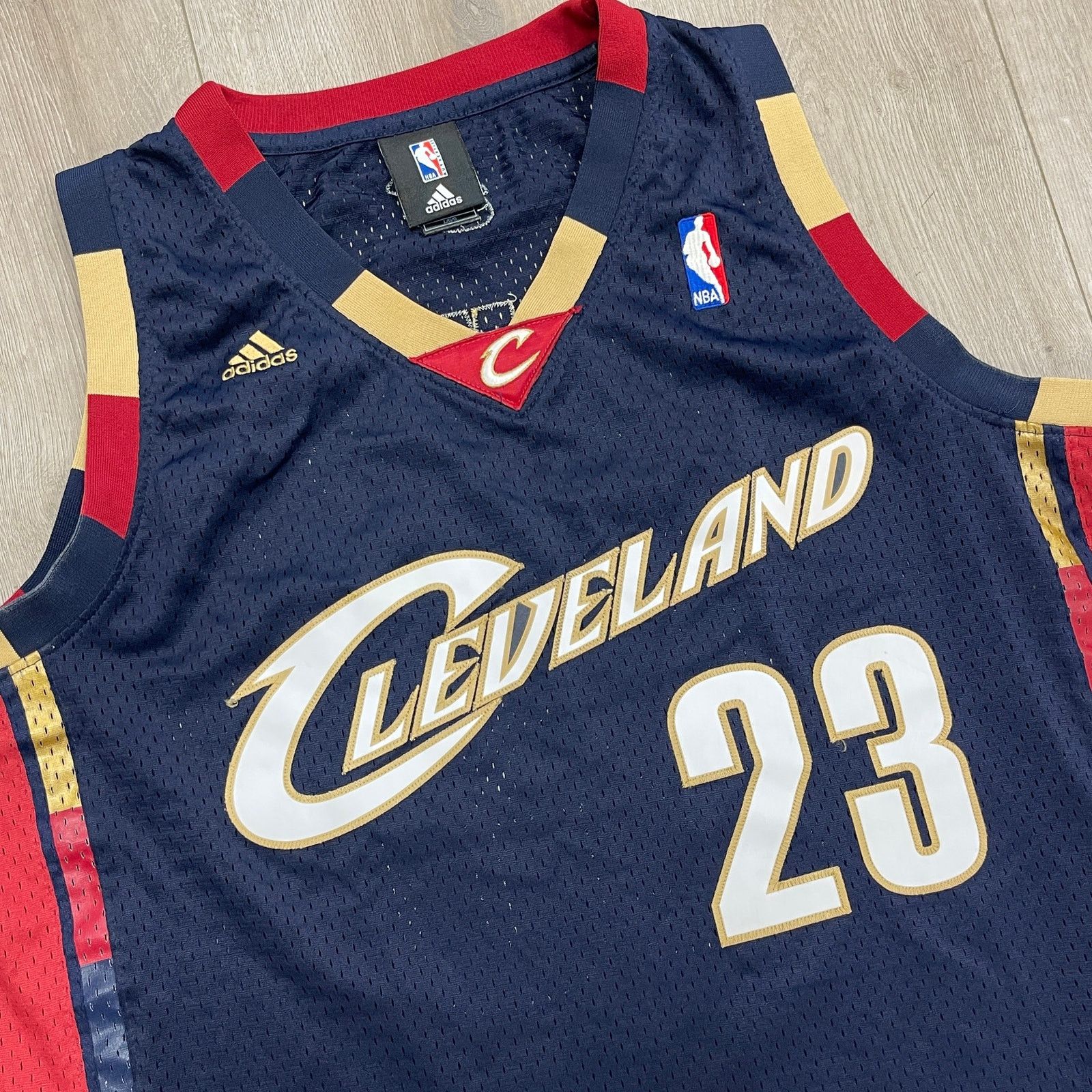 Adidas Adidas Cleveland Cavaliers LeBron James Jersey size L Size US L / EU 52-54 / 3 - 2 Thumbnail
