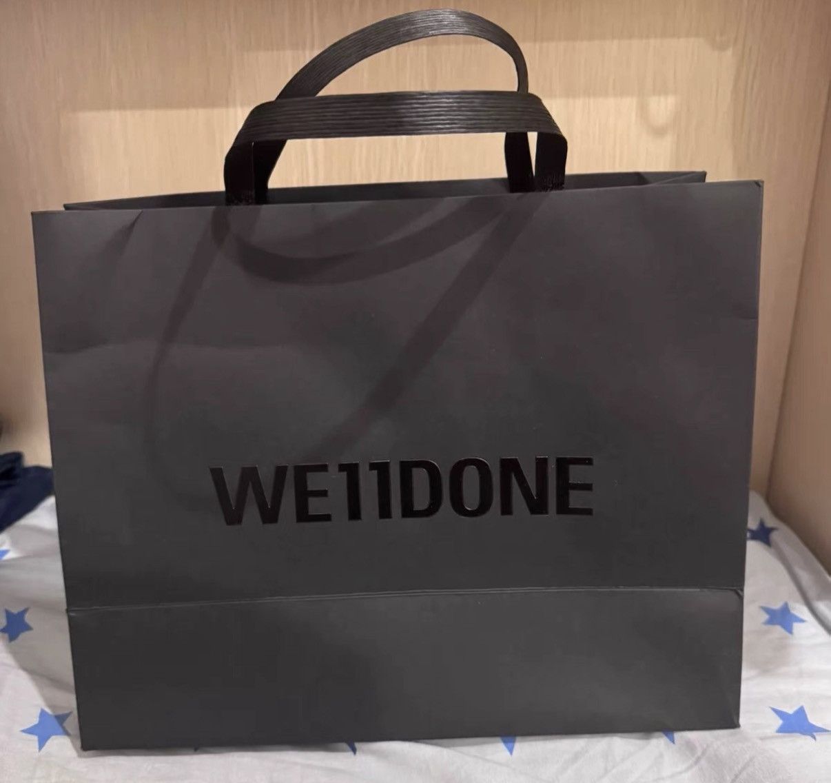 WE11DONE We11done Short Sleeve Tee K21 Size US M / EU 48-50 / 2 - 3 Thumbnail
