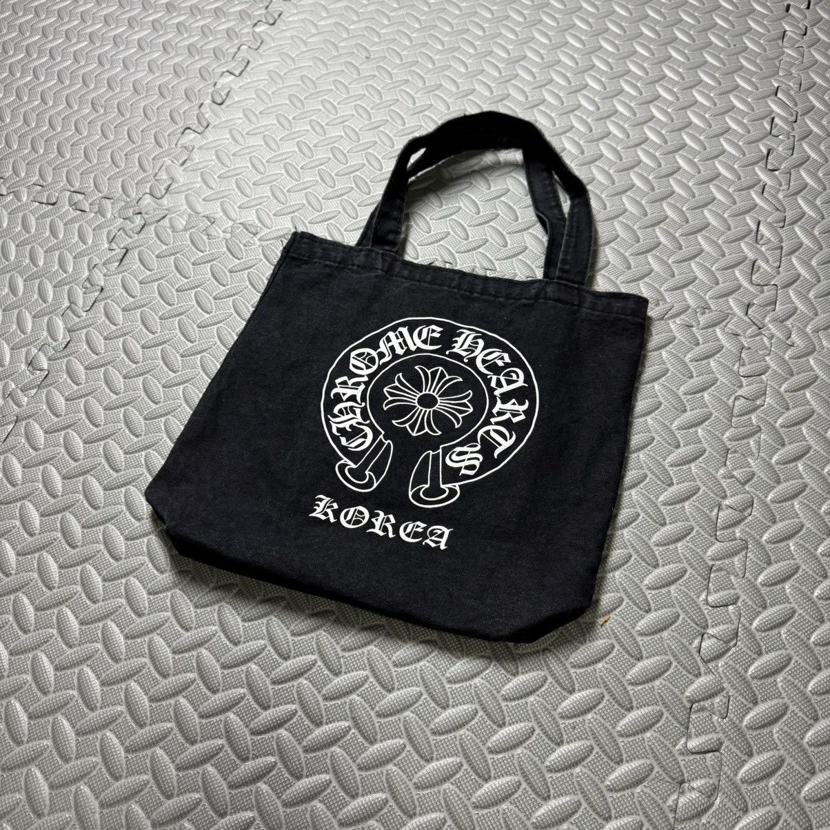 Chrome Hearts RARE! EXCLUSIVE! CHROME HEARTS KOREA TOTE BAG Size ONE SIZE - 2 Thumbnail