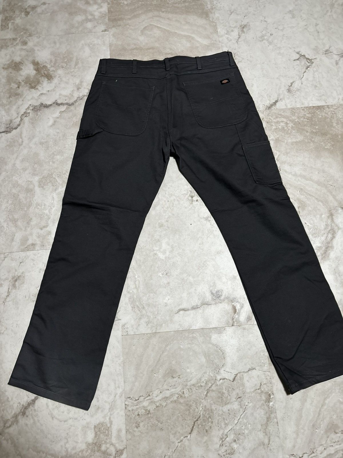 Dickies Grey Dickies Flex Carpenter Pants Size US 38 / EU 54 - 4 Thumbnail
