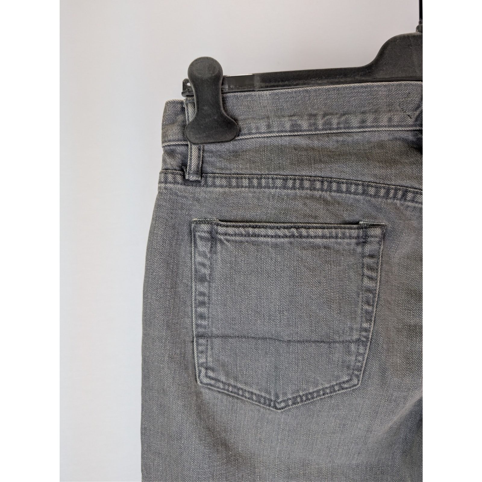 Tom Ford o1rshd1 Q:3 / Slim Denim Jeans in Grey Size US 34 / EU 50 - 13 Thumbnail