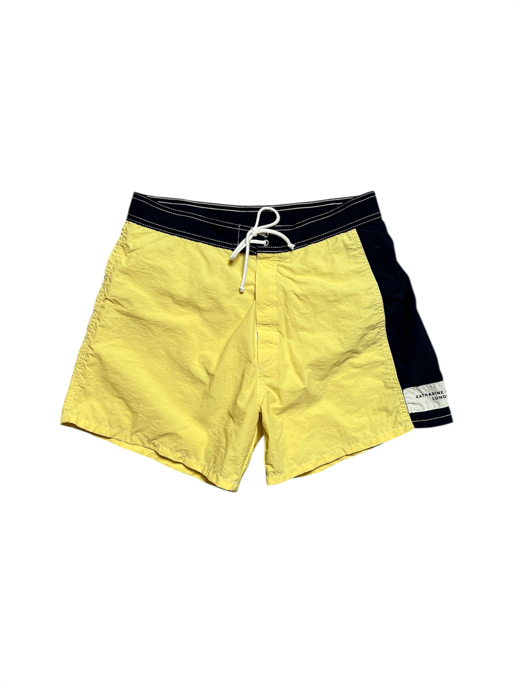 Katharine Hamnett London Katharine Hamnett London men's shorts summer vintage rare Size US 32 / EU 48 - 1 Thumbnail
