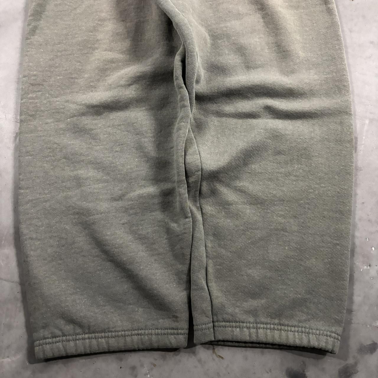 Vintage Crazy Vintage 90s Faded Grey Streetwear Skater Essential Sweatpants! Fits M Size US 32 / EU 48 - 5 Thumbnail