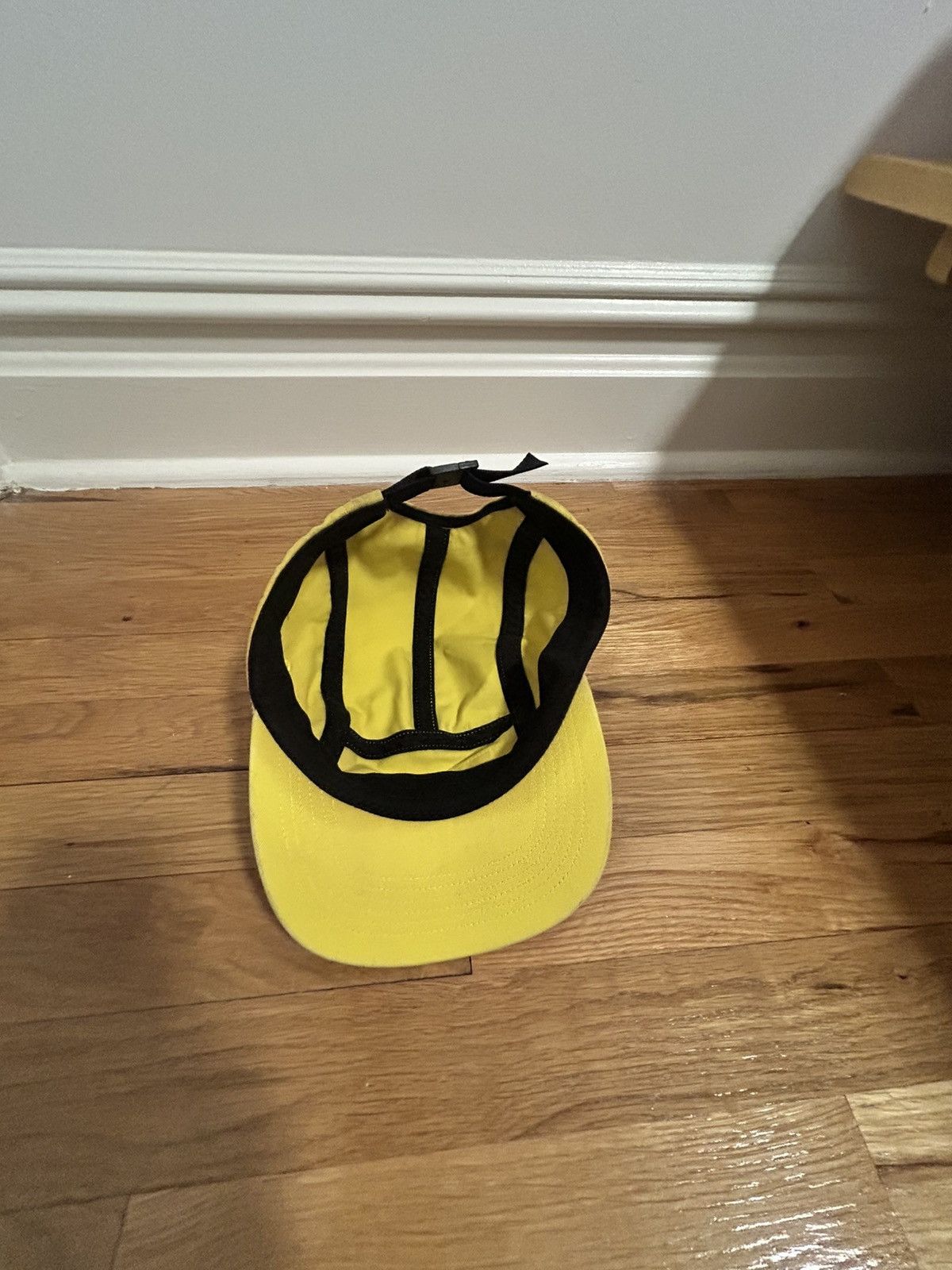 Supreme Supreme Washed Chino Twill Camp Cap Size ONE SIZE - 3 Thumbnail
