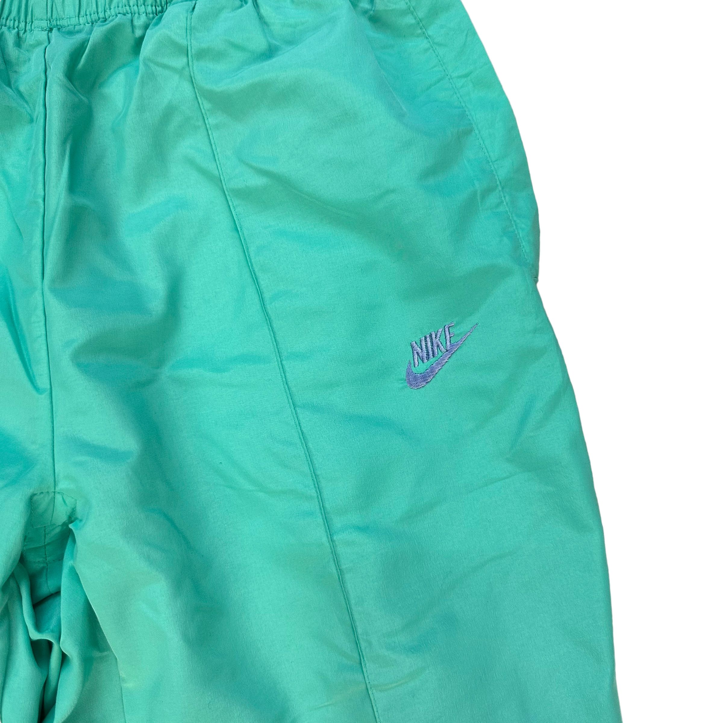 Nike VINTAGE NIKE BLACK LABEL TRACK PANT #8174-208 Size US 32 / EU 48 - 3 Thumbnail