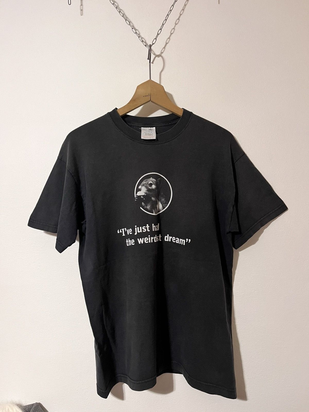 Fruit Of The Loom Drink Beer Save Water × Vintage Size US L / EU 52-54 / 3 - 2 Thumbnail