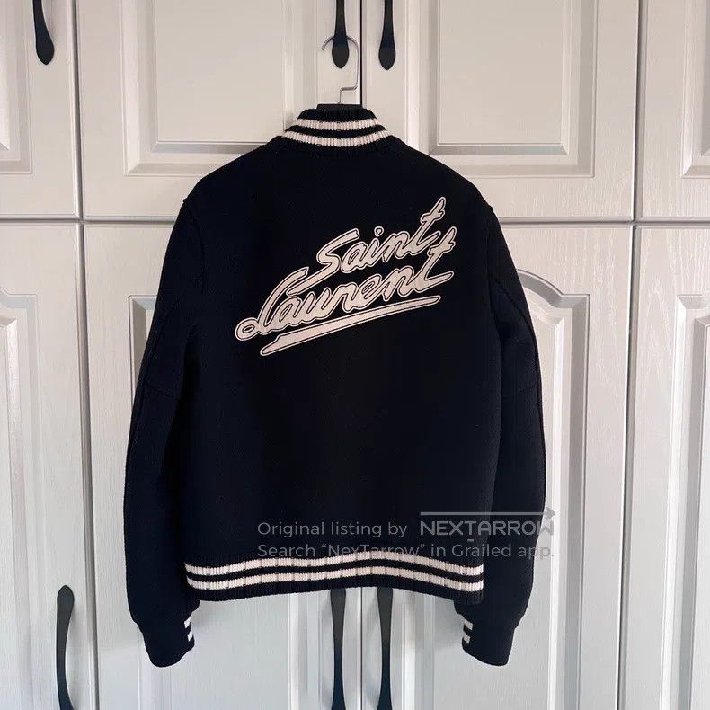Saint Laurent Paris #REF! Size US S / EU 44-46 / 1 - 3 Thumbnail