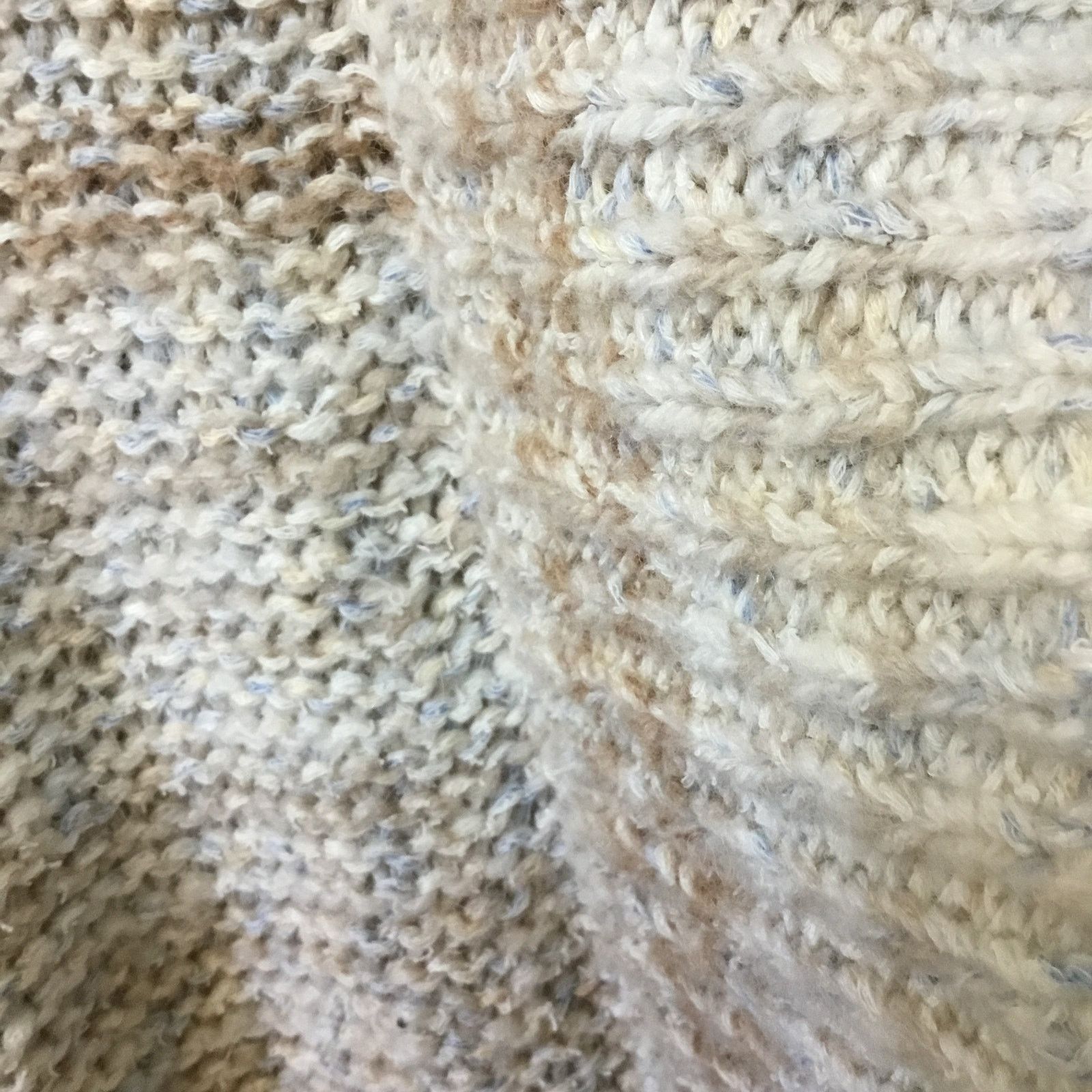 Anthropologie Anthropologie Pilcro Joyce V-Neck Sweater Neutral Size L / US 10 / IT 46 - 6 Thumbnail