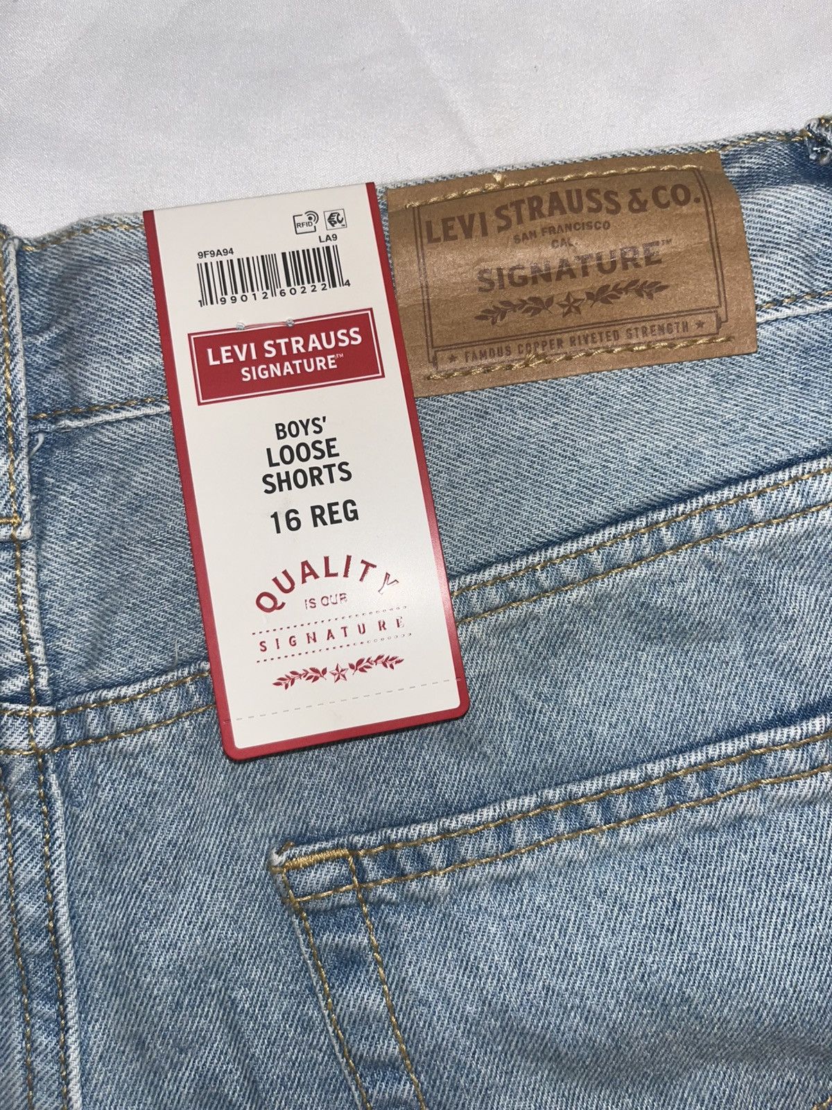 Levi's Levis shorts Size US 26 / EU 42 - 4 Thumbnail