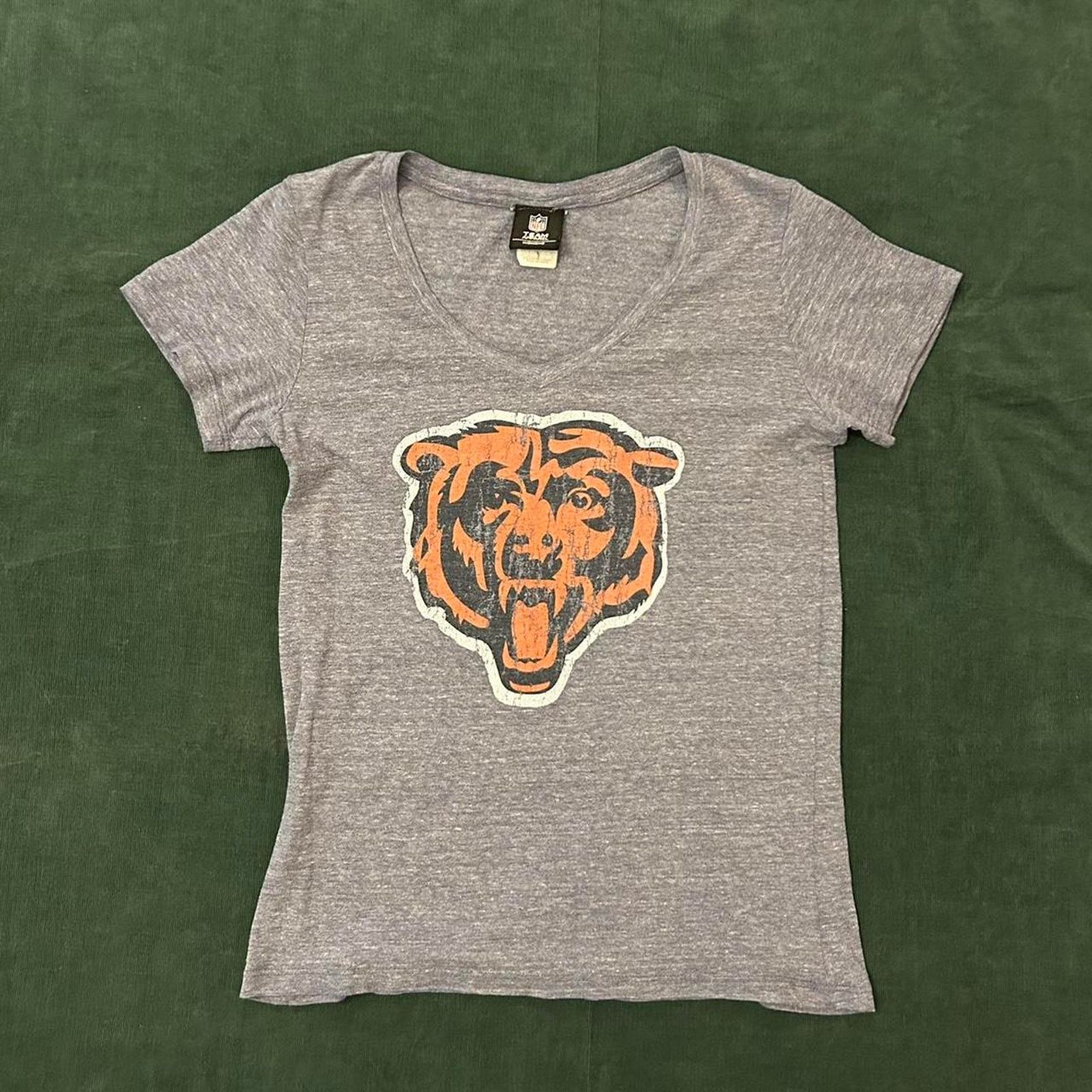 NFL Y2k nfl chicago bears graphic tee Size US M / EU 48-50 / 2 - 1 Thumbnail