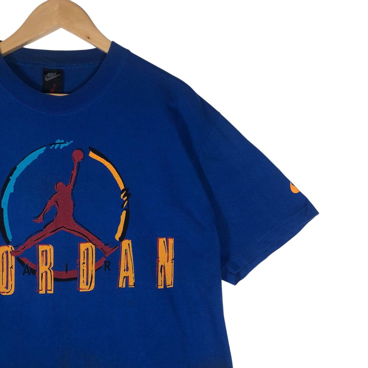 Nike Nike Air Jordan T-Shirt Size US M / EU 48-50 / 2 - 4 Thumbnail