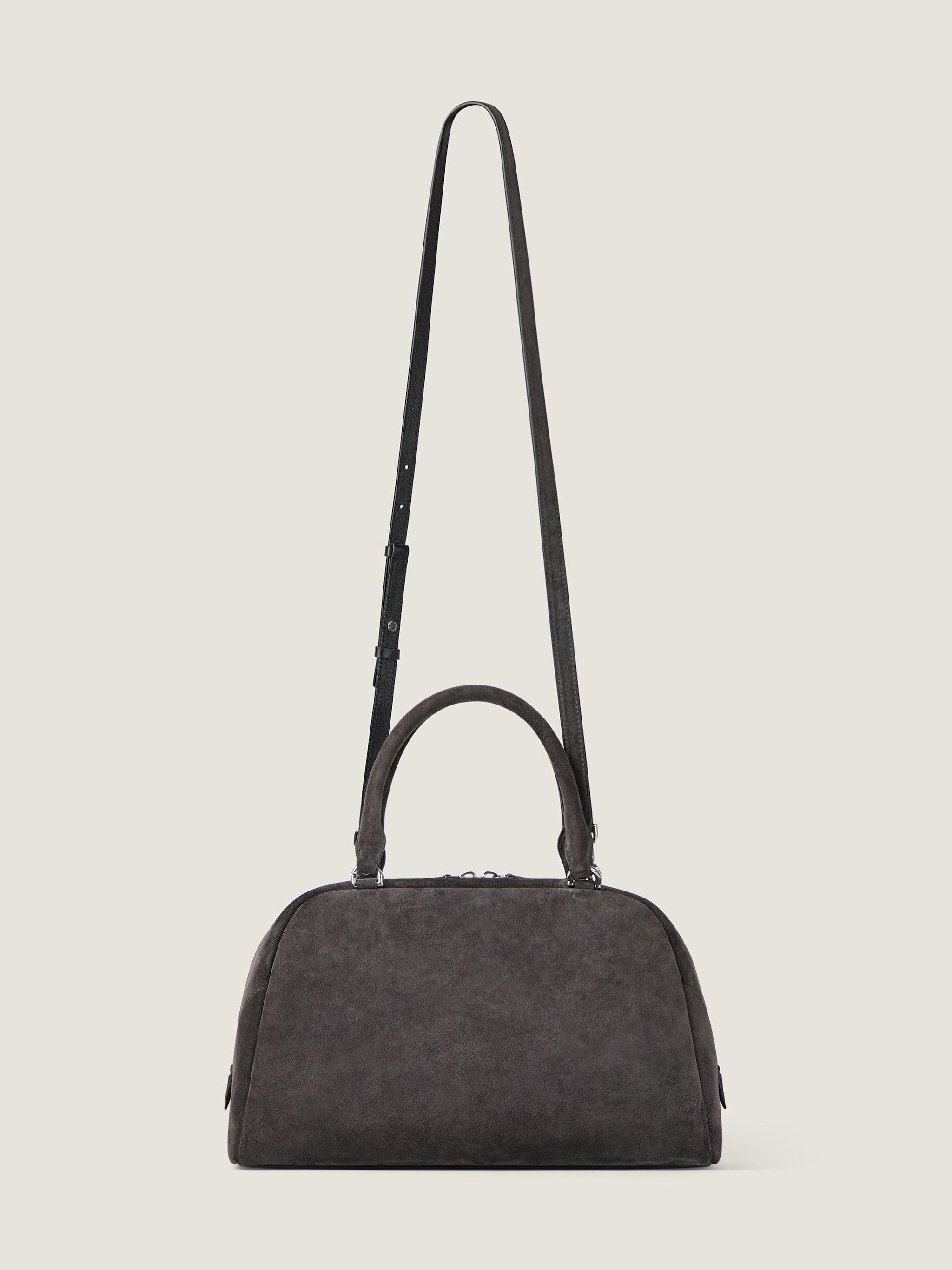 Givenchy os11x0726 Size: OS / Antigona East-West Bowling Bag in Grey Size ONE SIZE - 4 Thumbnail