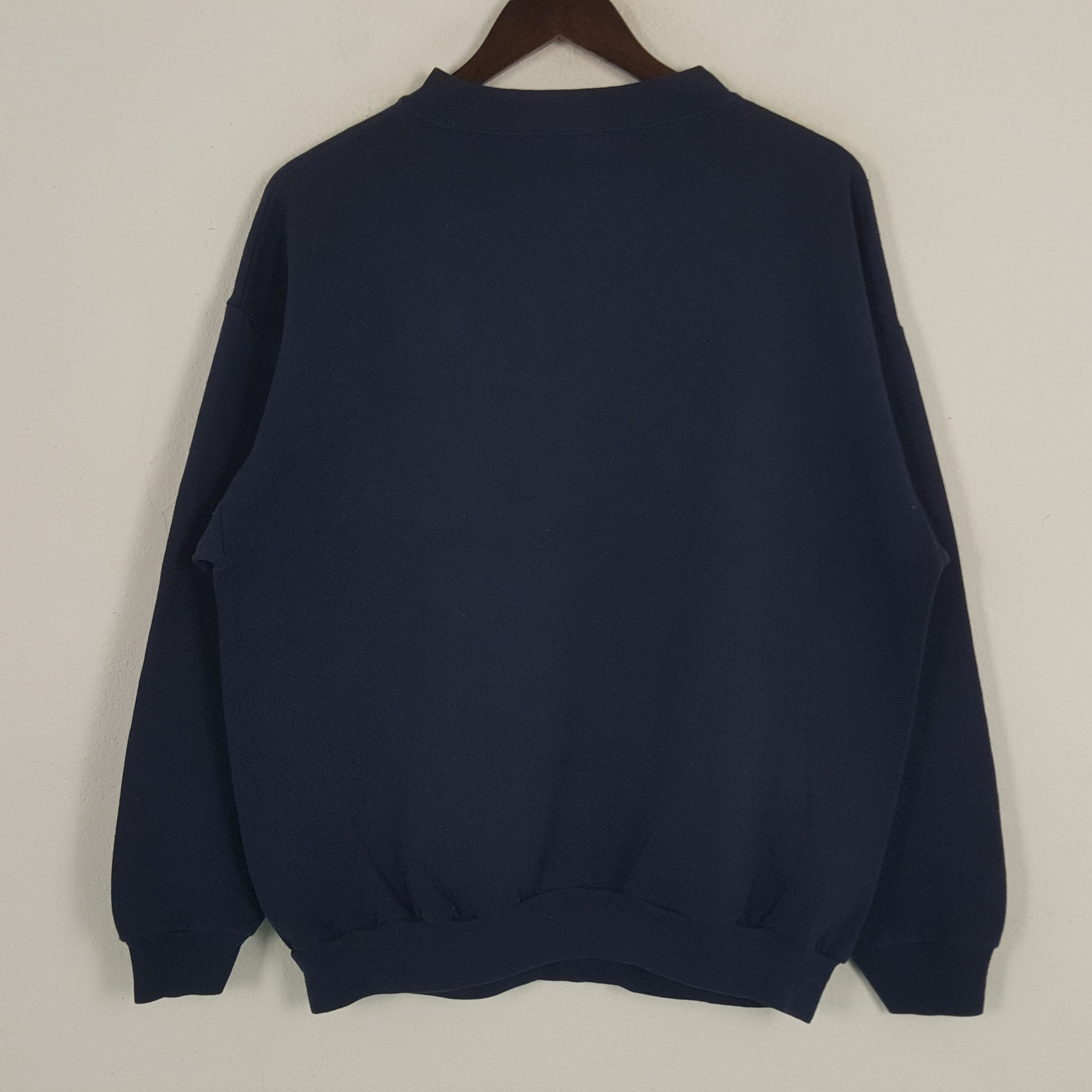 Logo 7 × NFL × Vintage Vintage Logo 7 x Denver Broncos Sweatshirt Size US L / EU 52-54 / 3 - 3 Thumbnail