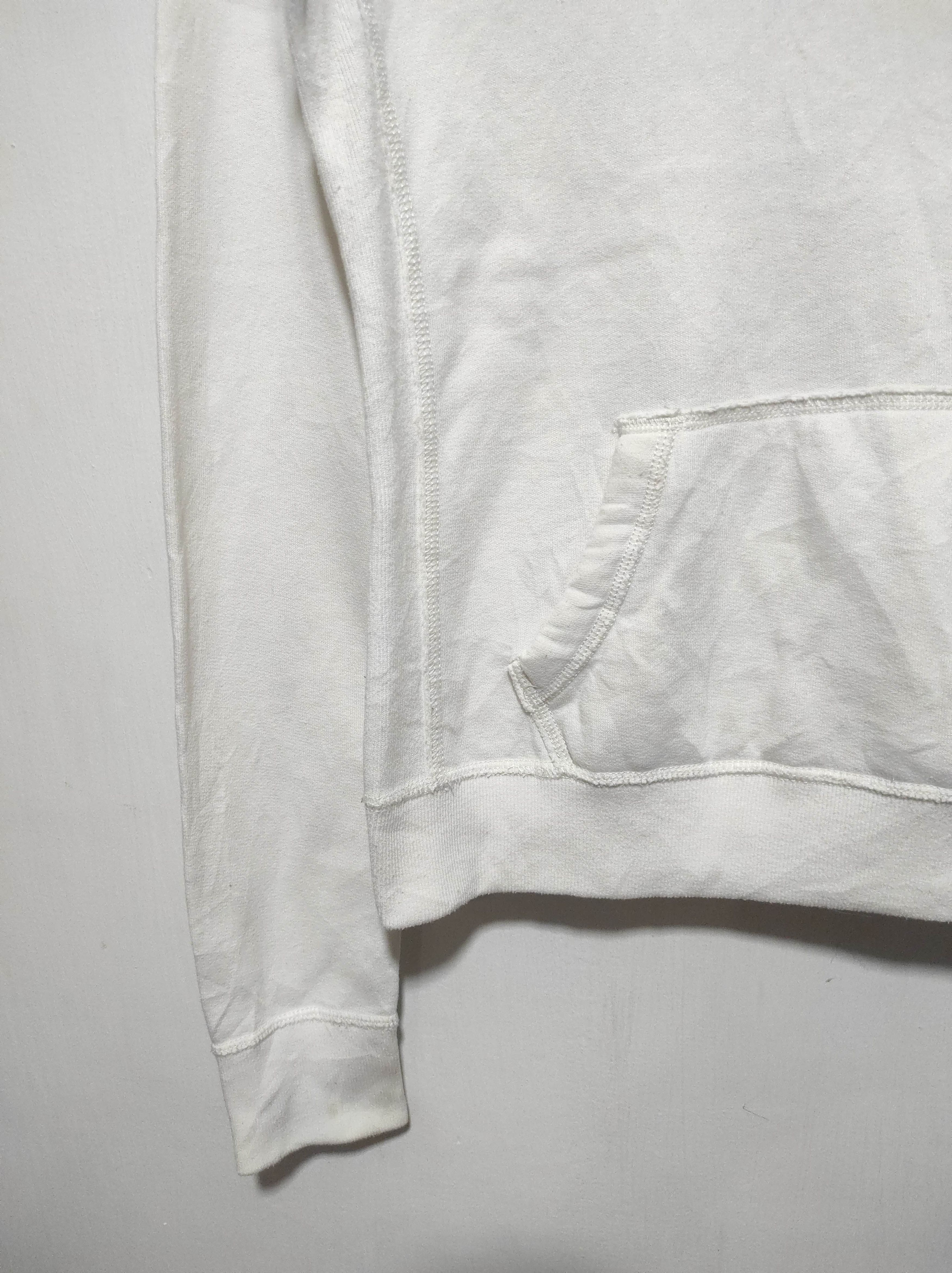 Abercrombie & Fitch Abercrombie White Fur Hoodie if6was9 LGB style Size M / US 6-8 / IT 42-44 - 6 Thumbnail