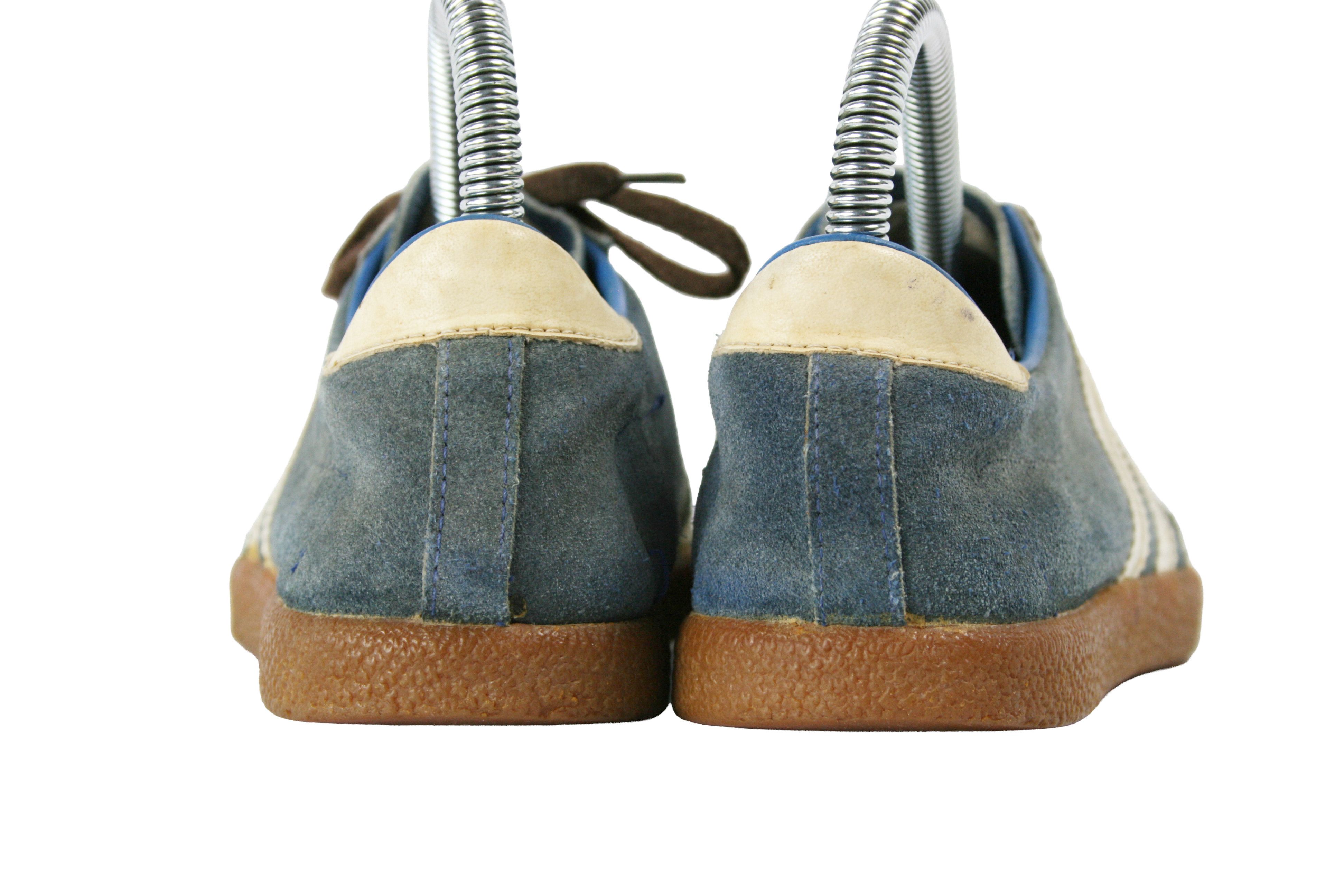 Adidas 80S Koln Suede Low Sneakers Made in Yugoslavia Vintage Size US 6 / IT 36 - 10 Thumbnail