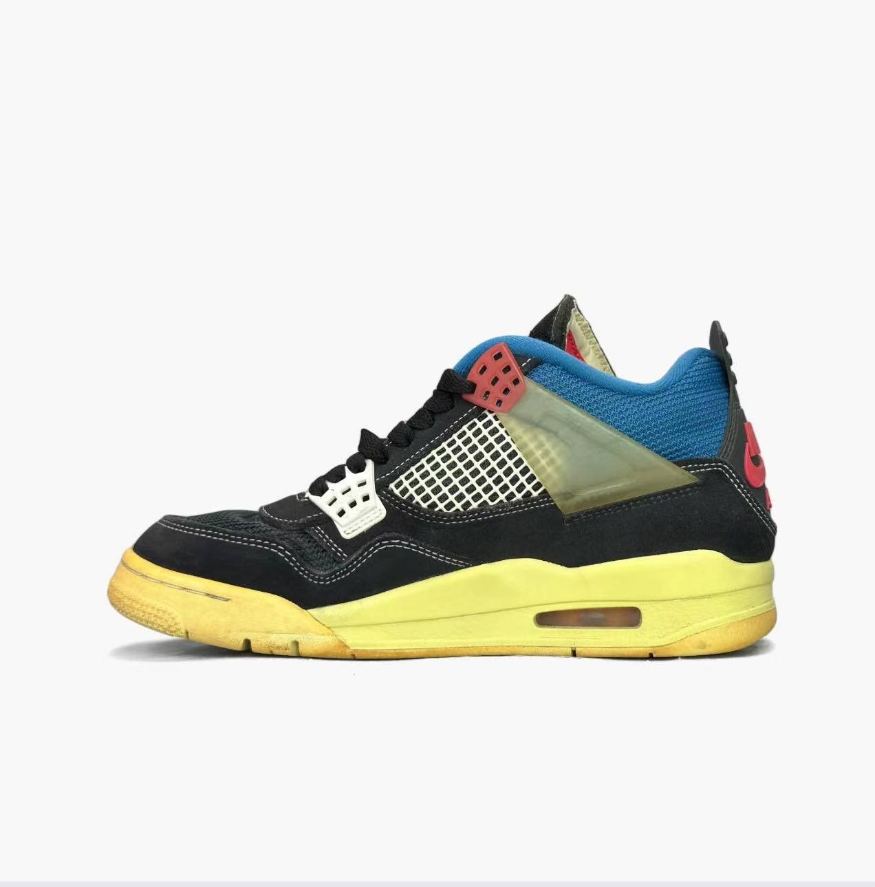 Nike Nike DC9533-001 Blue Collab Designer Size US 7.5 / EU 40-41 - 2 Thumbnail