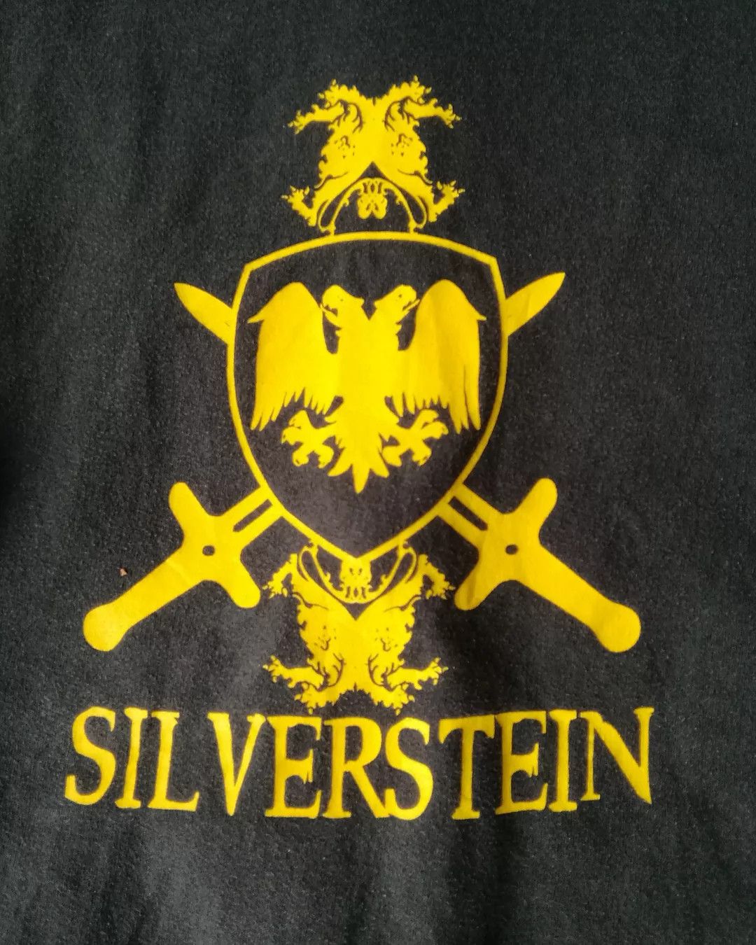 Band Tees Vintage Y2K Silverstein Tour Emo Pop Punk Band Hoodie Size US M / EU 48-50 / 2 - 2 Thumbnail