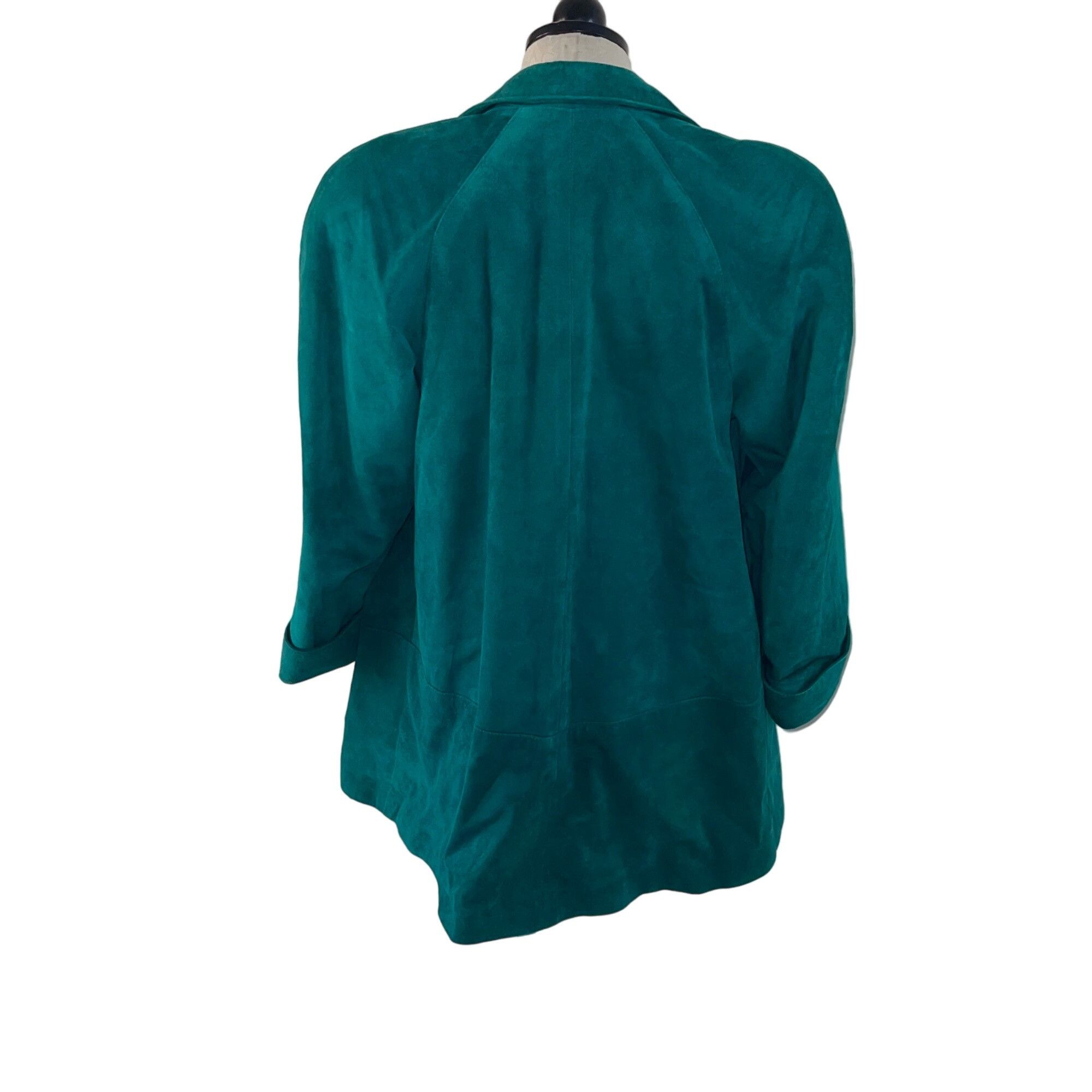 Vintage Maxima For Neiman Marcus Vintage Womens Jacket Size XS / US 0-2 / IT 36-38 - 2 Thumbnail