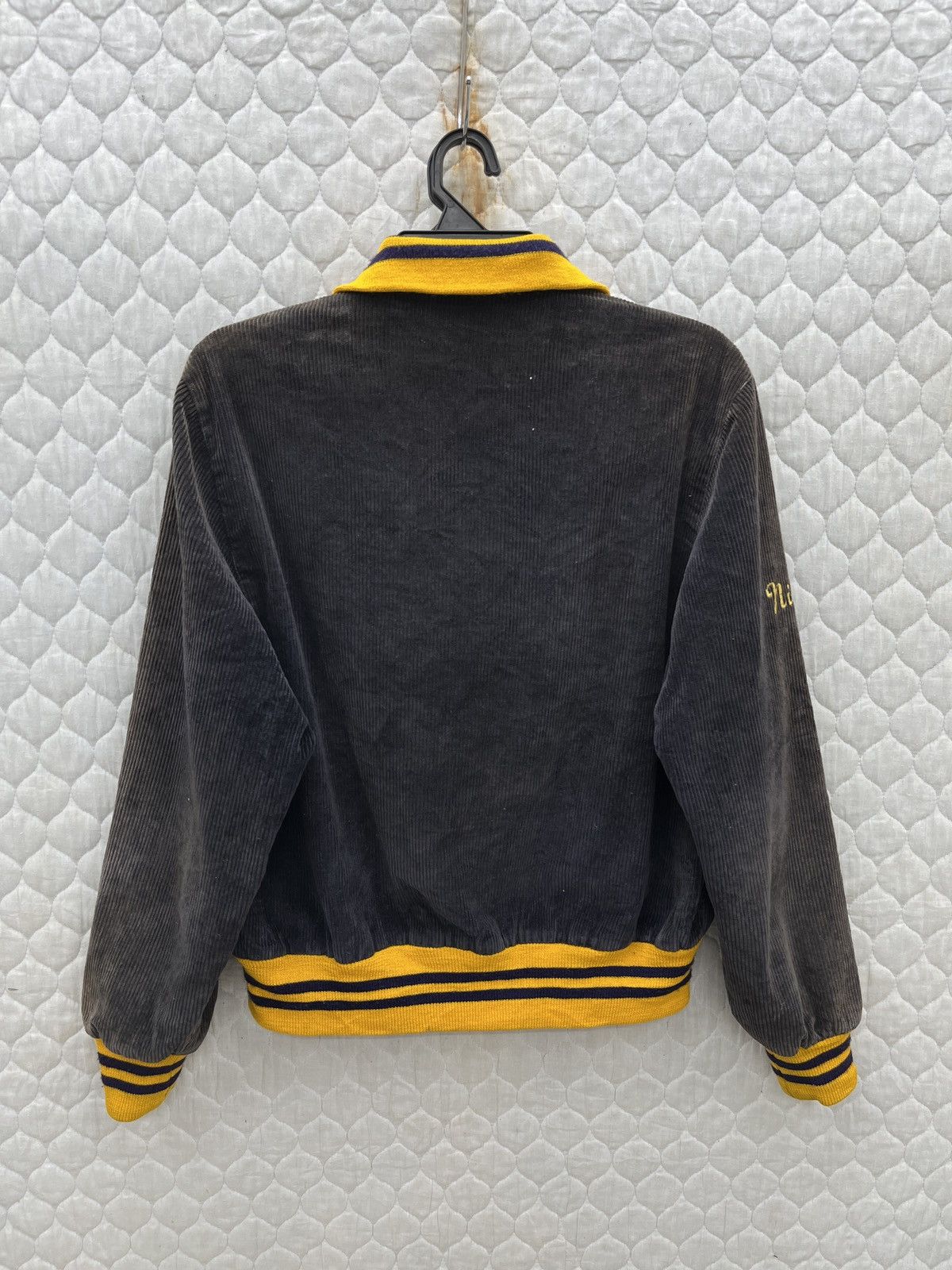 Vintage 🔥🔥🔥STEALS VTG ATWOOD RENEGADES CAR CLUB CORDUROY JACKET Size US S / EU 44-46 / 1 - 8 Thumbnail