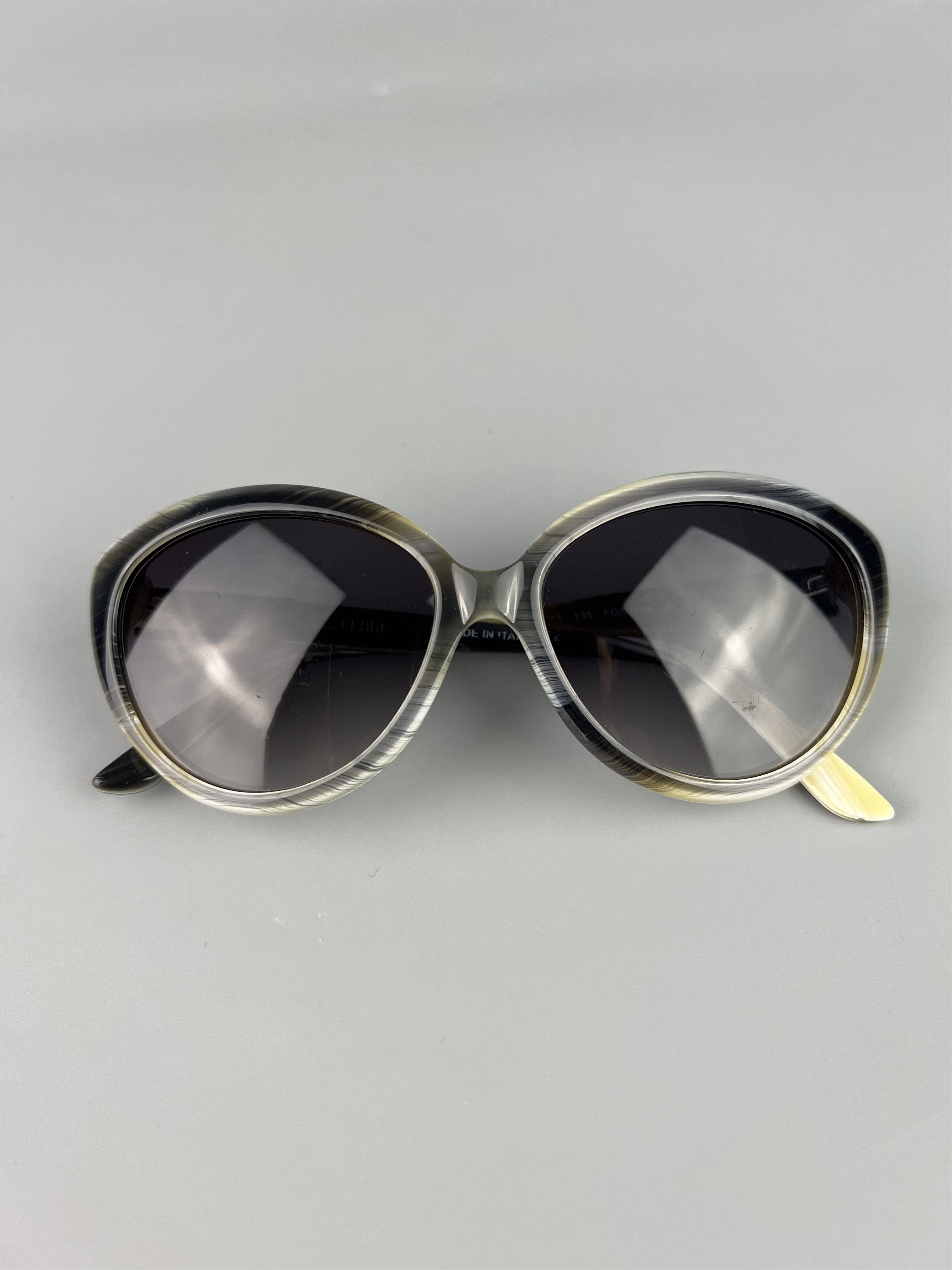 Gianfranco Ferre Gianfranco Ferre Sunglasses Model FG50804 55 15 135 Size ONE SIZE - 4 Thumbnail
