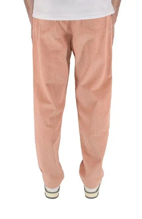 Jean Corduroy Pants Dusty Peach Size US 32 / EU 48 - 3 Thumbnail