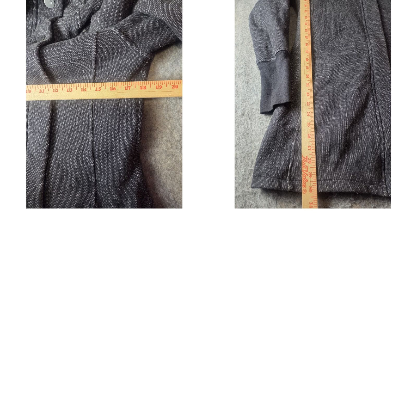 The North Face The North Face Coat Women Parka Quilted Faux Fur Lined Gray Black Medium M Women Coat Parka Gray The North Face Regular Size M / US 6-8 / IT 42-44 - 8 Thumbnail