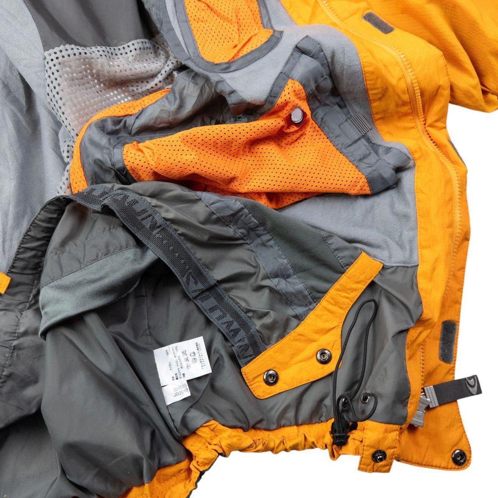 Salomon Vintage 2000s Salomon Zip Up Snowboarding Jacket Size XL Size US XL / EU 56 / 4 - 8 Thumbnail