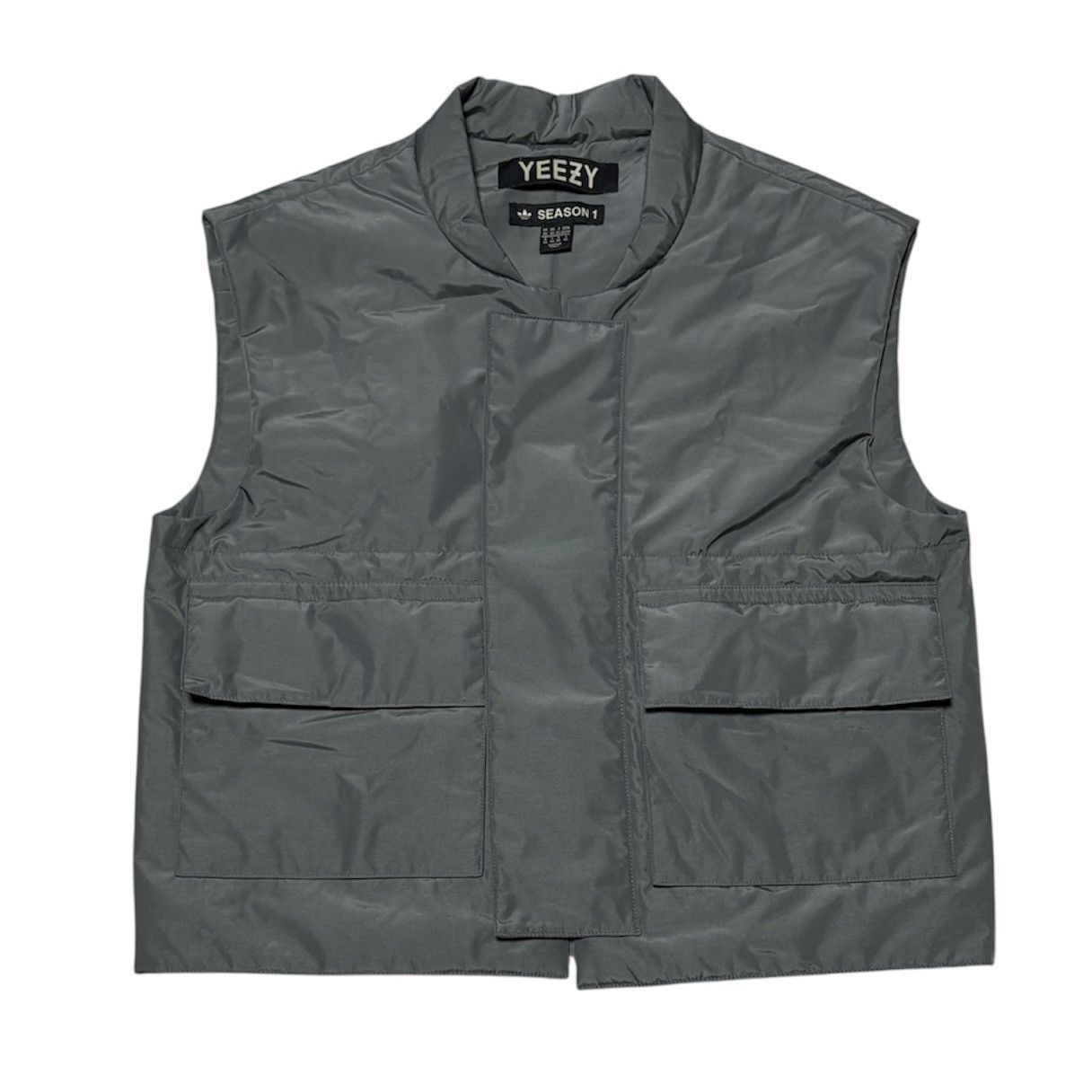 Yeezy Yeezy Season 1 Vest size XL | Grailed