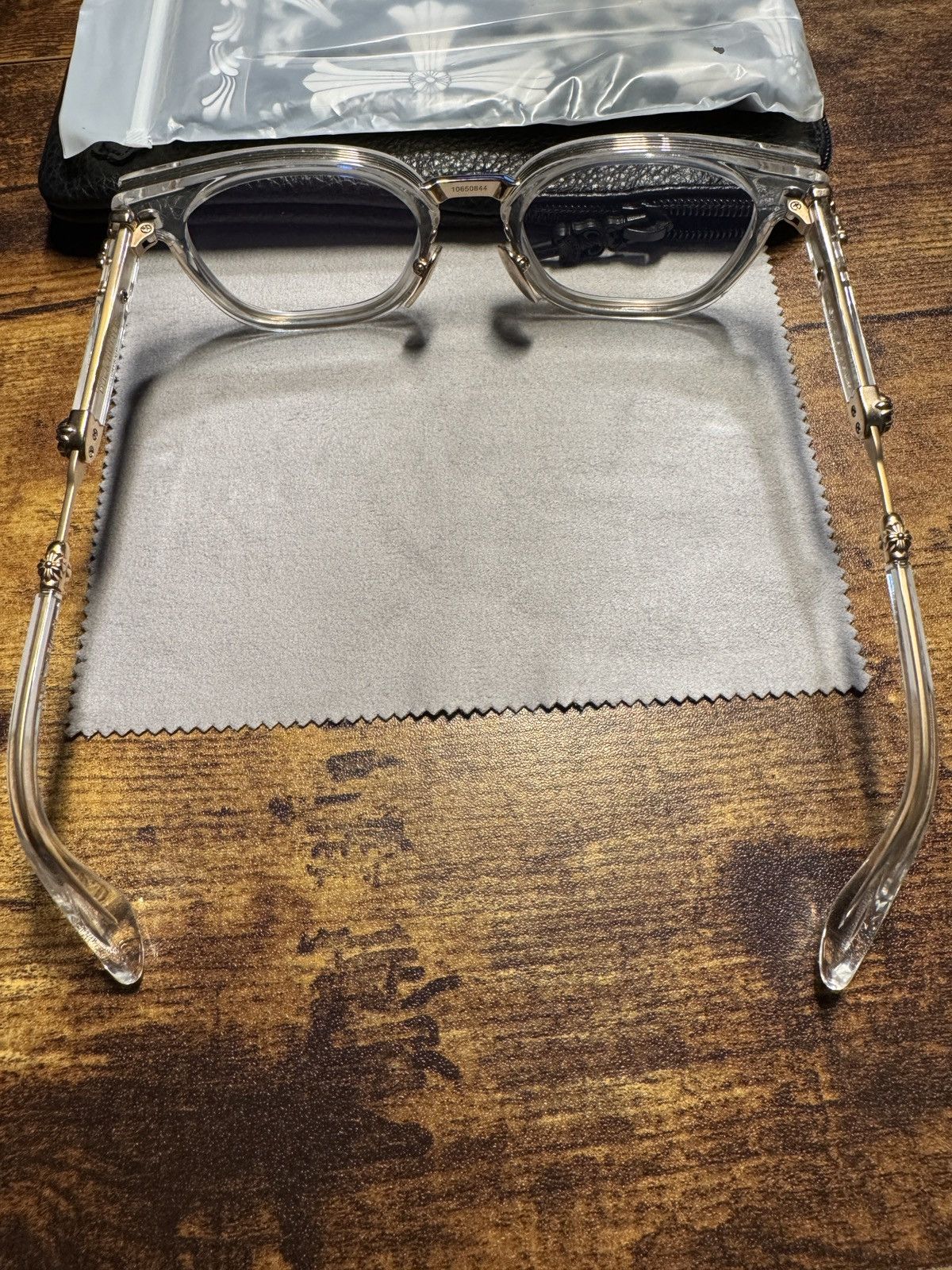Chrome Hearts Chrome Hearts Duck Butter Size ONE SIZE - 7 Thumbnail